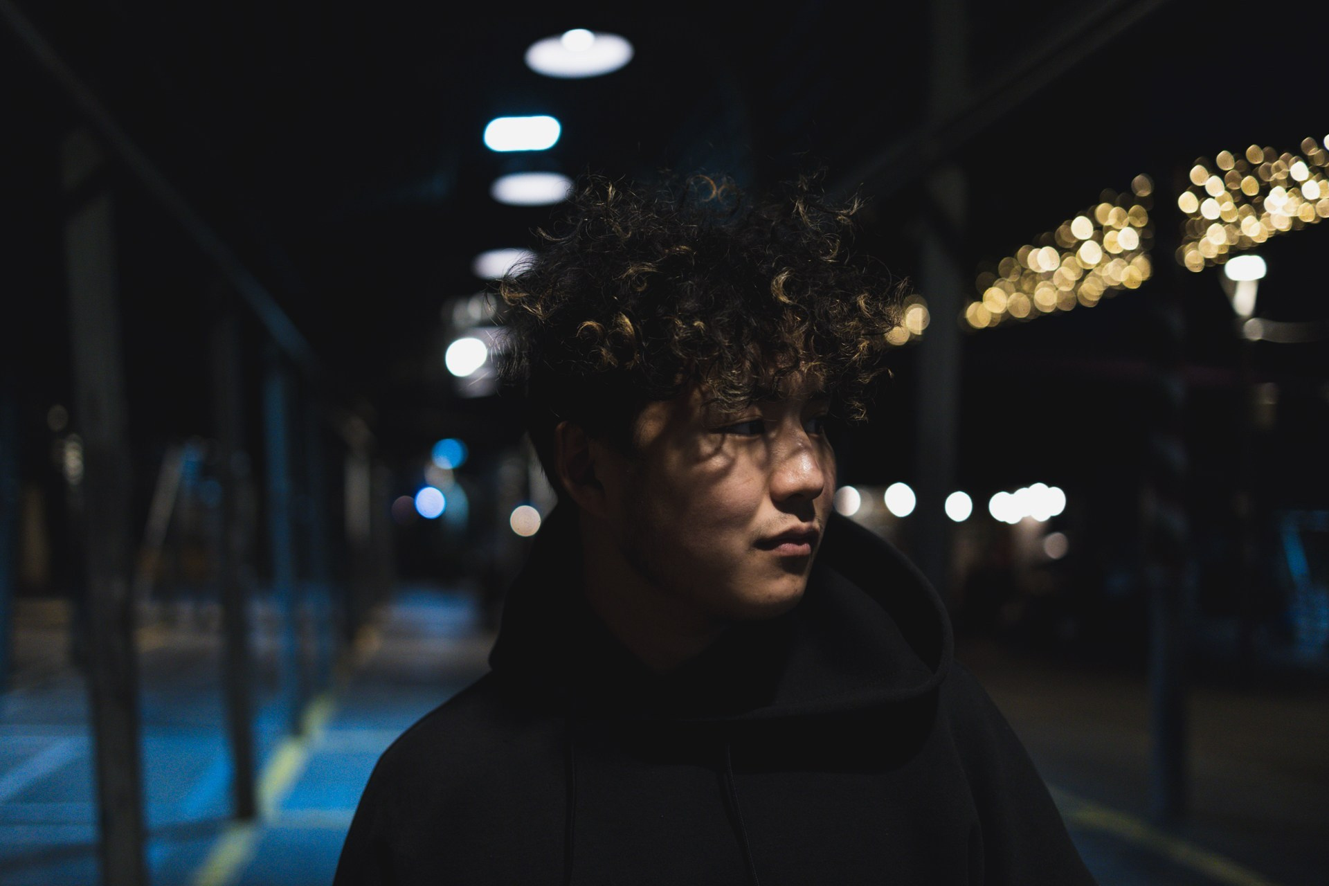 Photographer Nikita Kaem