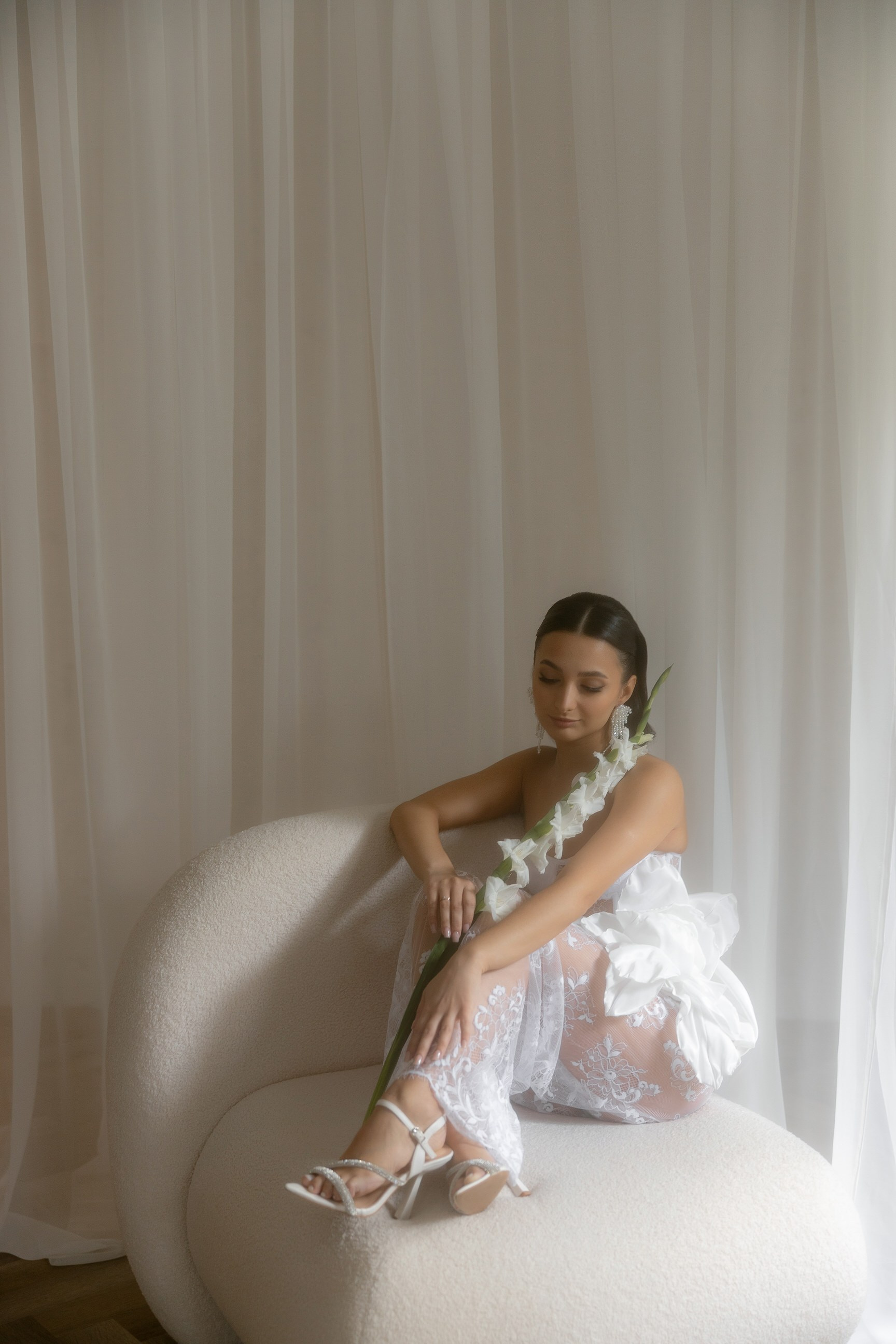 Валерия & Семён. Yura Rush Свадебный фотограф Тюмень