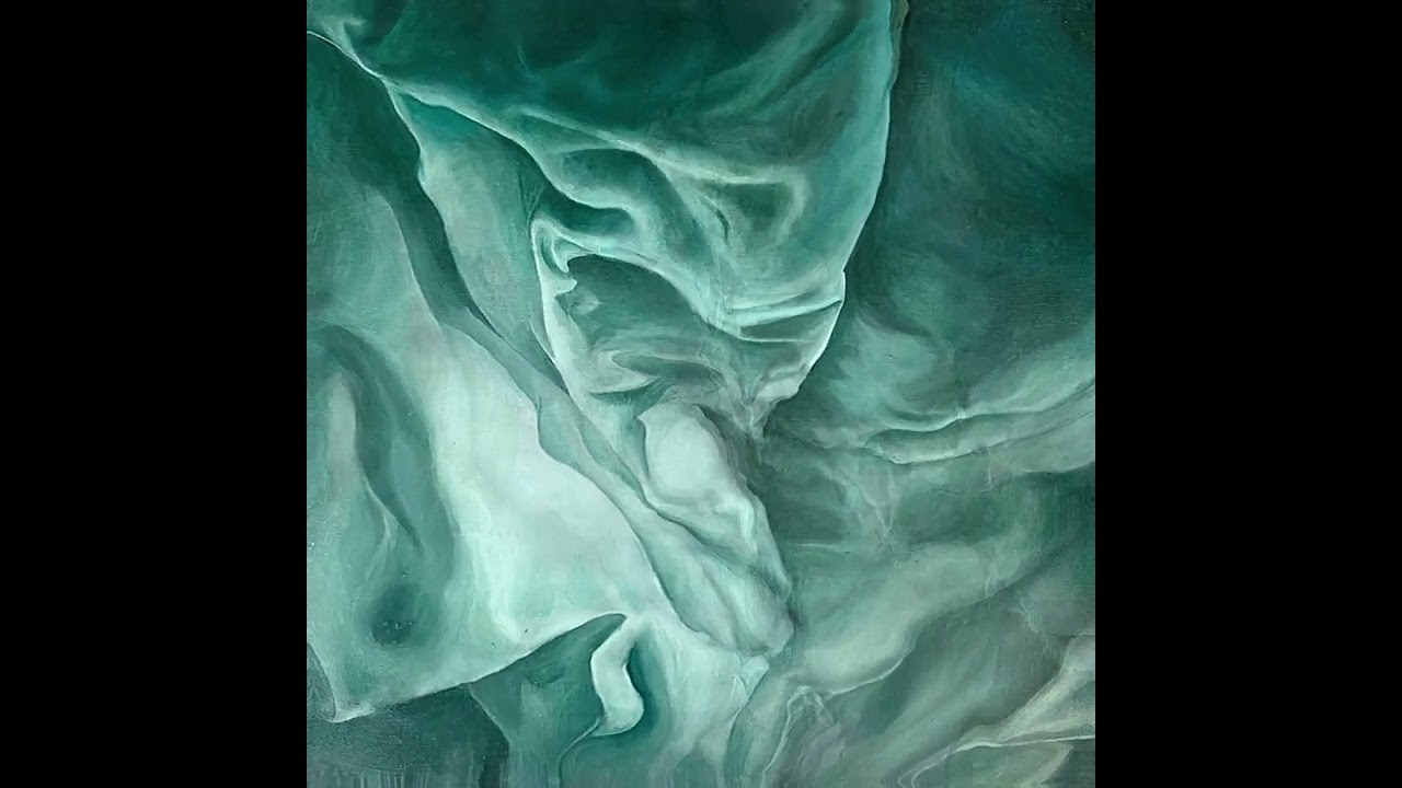 AI COLLABORATION. Visual artist and photographer Alexandra Muravyeva