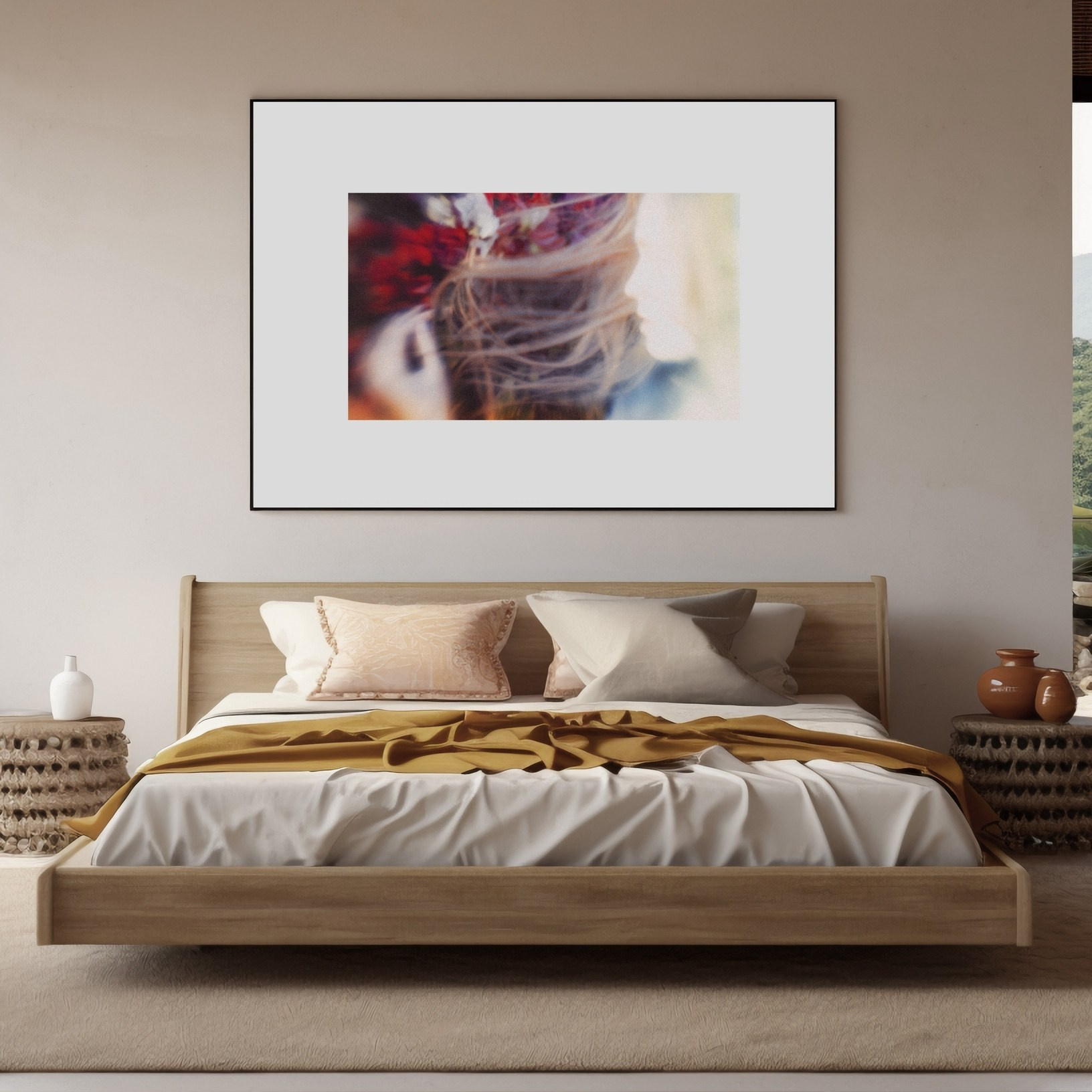 SOMETIMES SHE LOVES. Eduard Kopysov — International visual artist