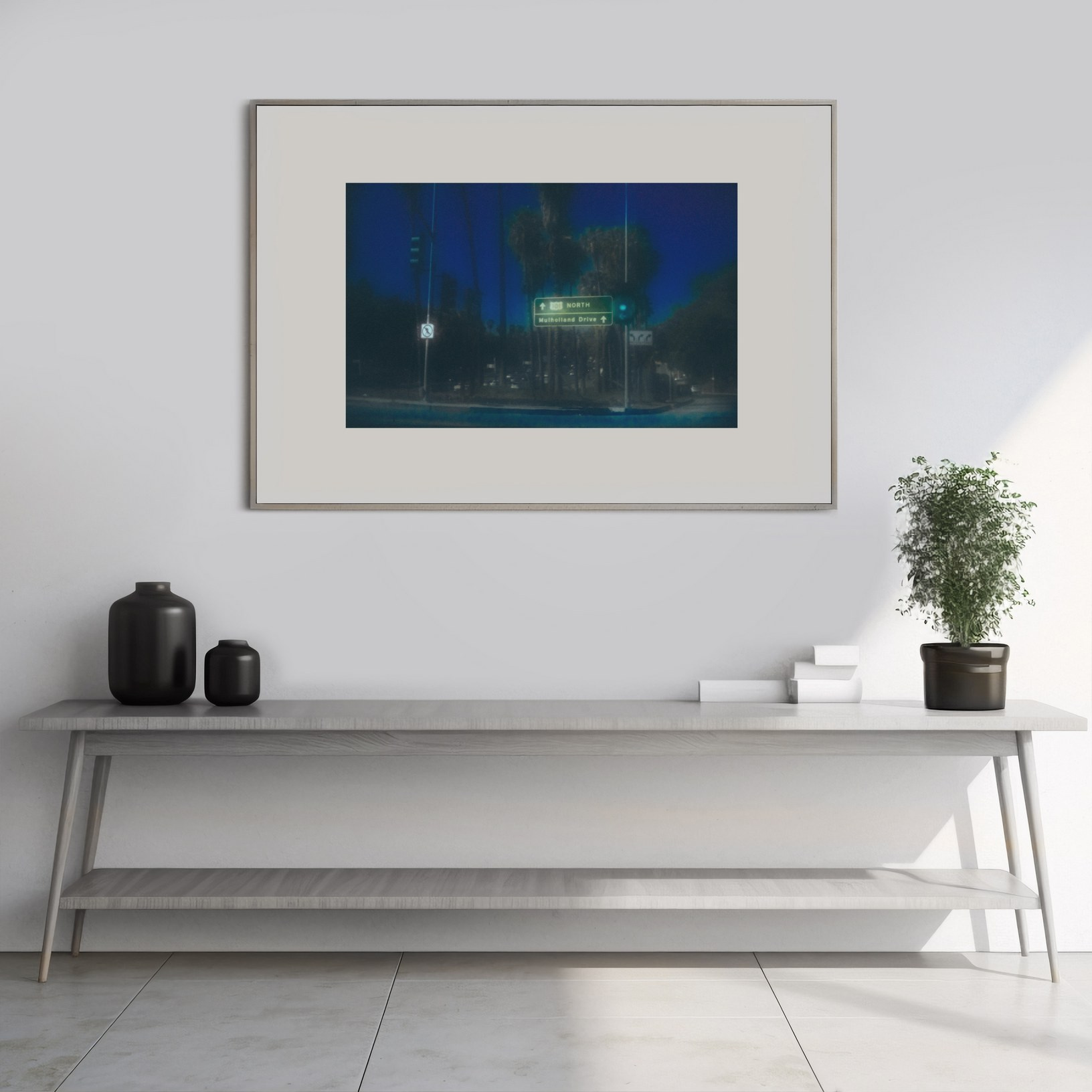 LOS ANGELES. Eduard Kopysov — International visual artist