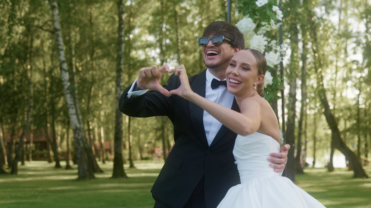 Фильмы. Свадебный и семейный видеограф в Москве