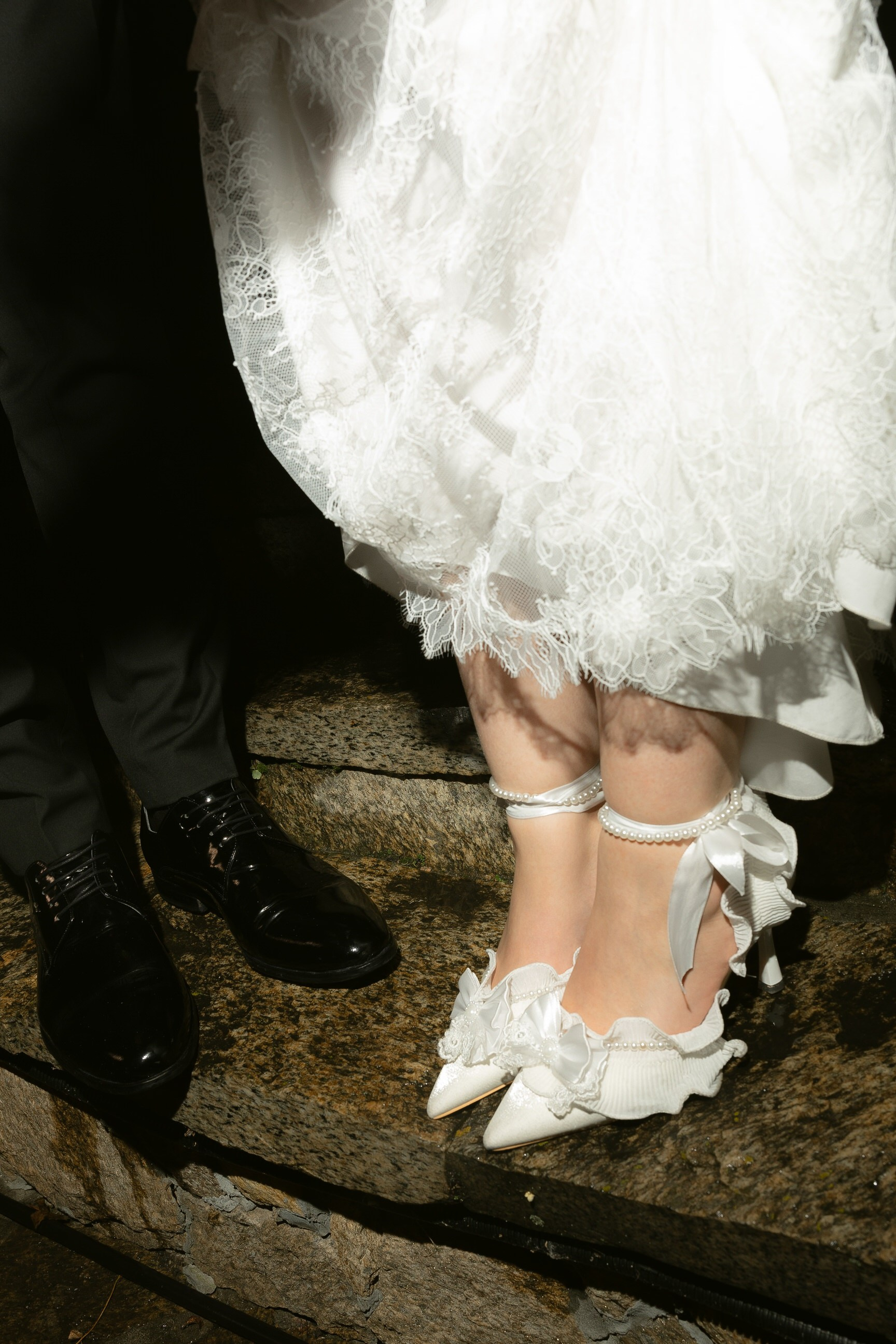 Вероника & Иннокентий. Yura Rush Свадебный фотограф Тюмень