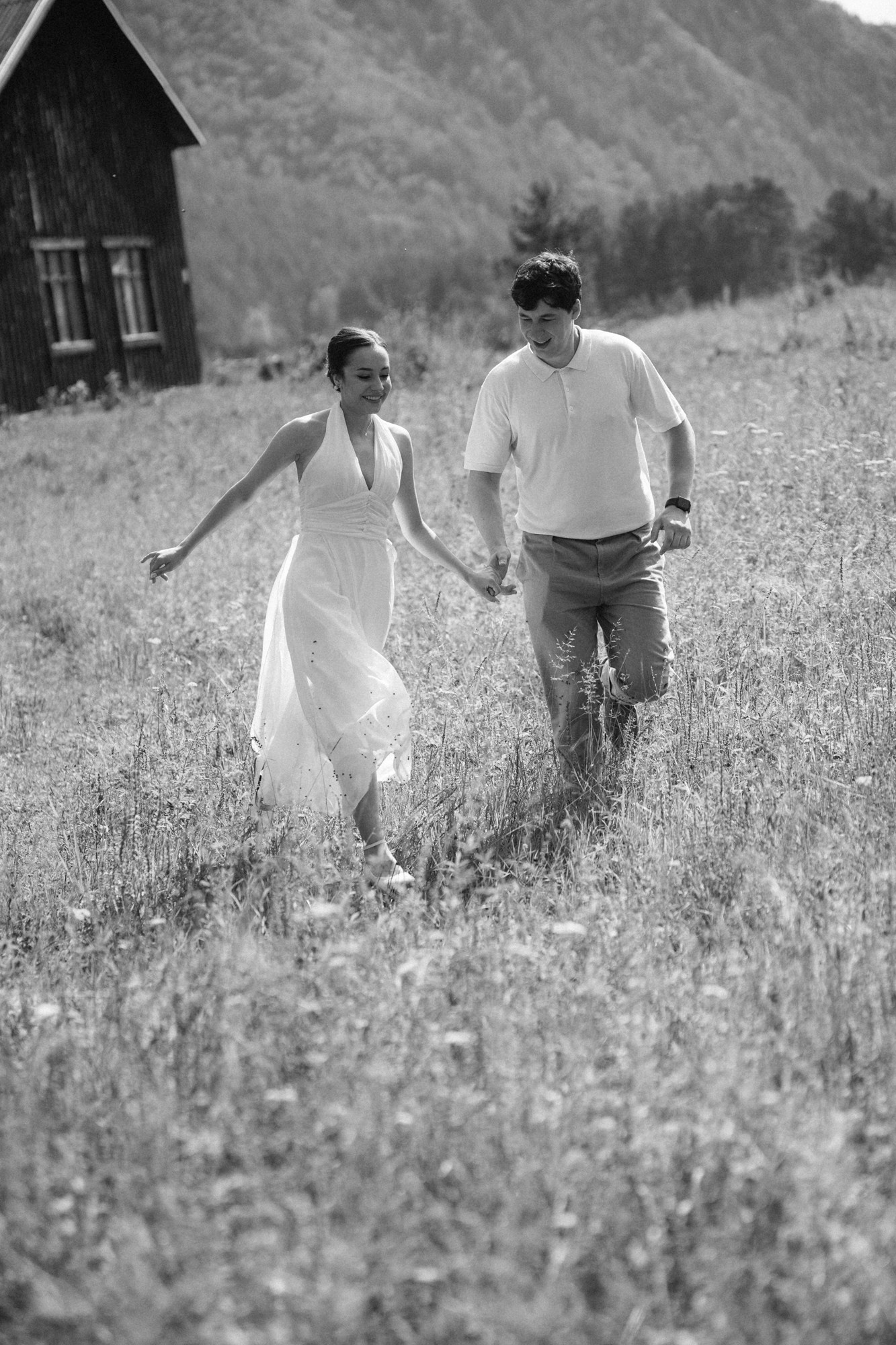 Ты мое небо…