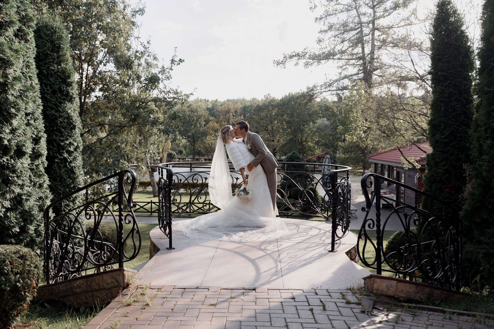 Андрей и Олеся. Свадебный фотограф и видеограф Юрий и Эля Дубинины