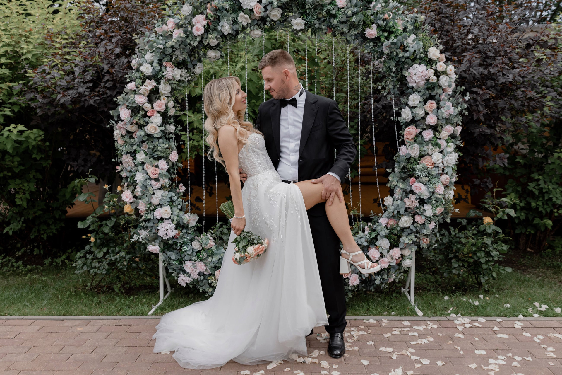 Видео. Свадебный фотограф и видеограф Юрий и Эля Дубинины