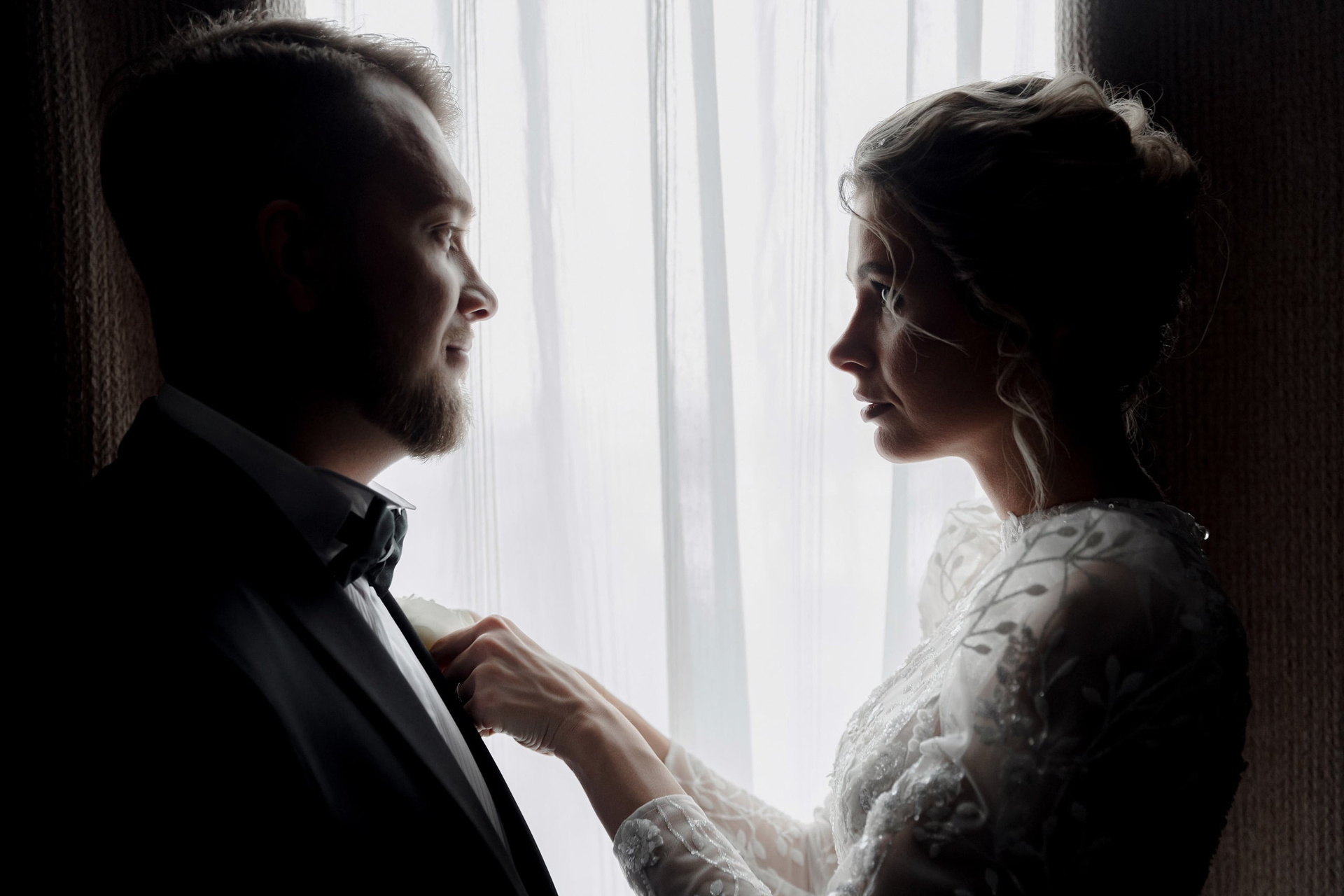 Никита и Валентина. Свадебный фотограф и видеограф Юрий и Эля Дубинины