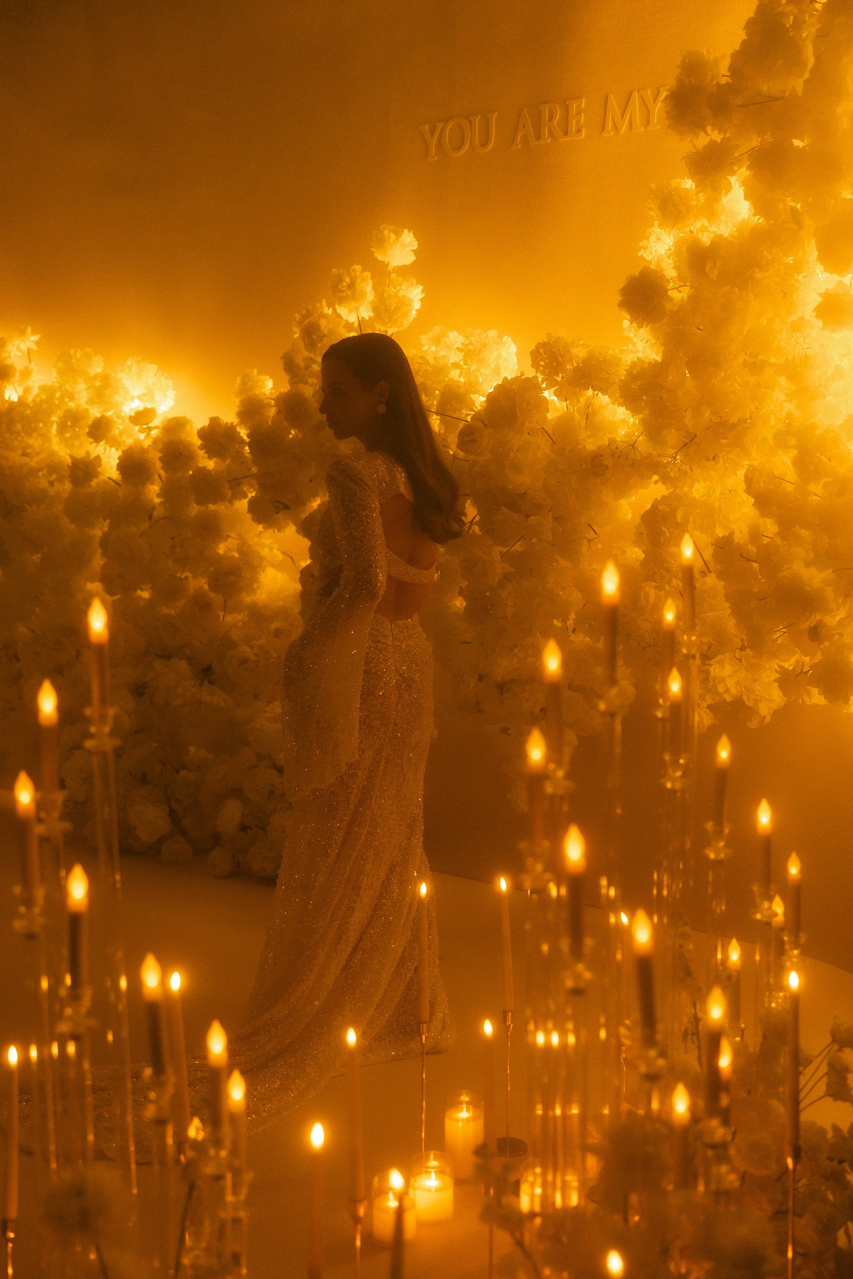 Анна & Андрей. Yura Rush Свадебный фотограф Тюмень