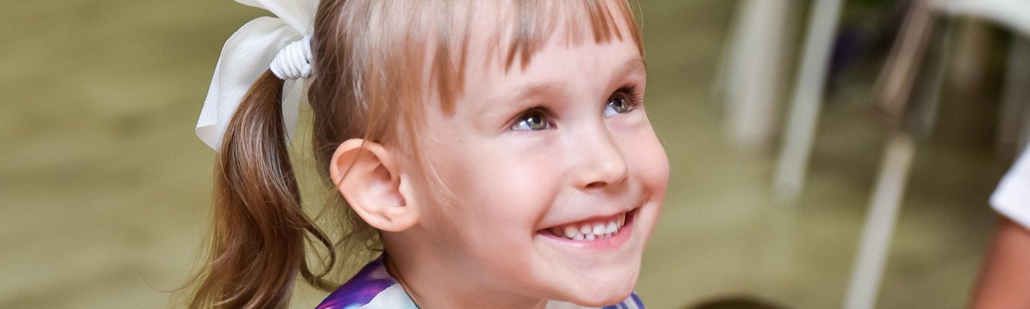 Ксюше 4 годика