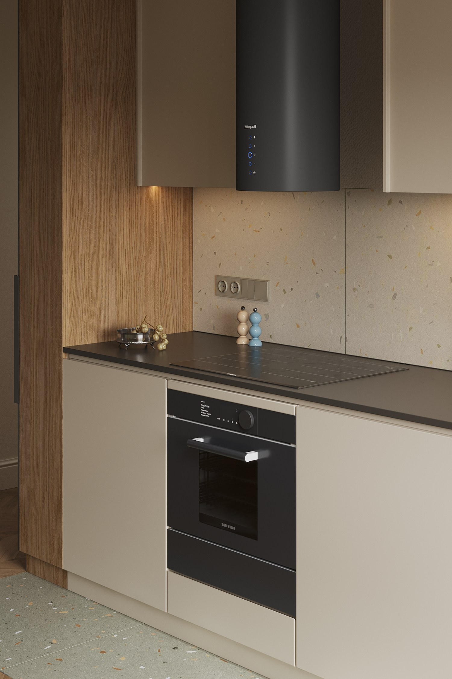 ЖК City Bay. Валентина Марченкова | Дизайн интерьера