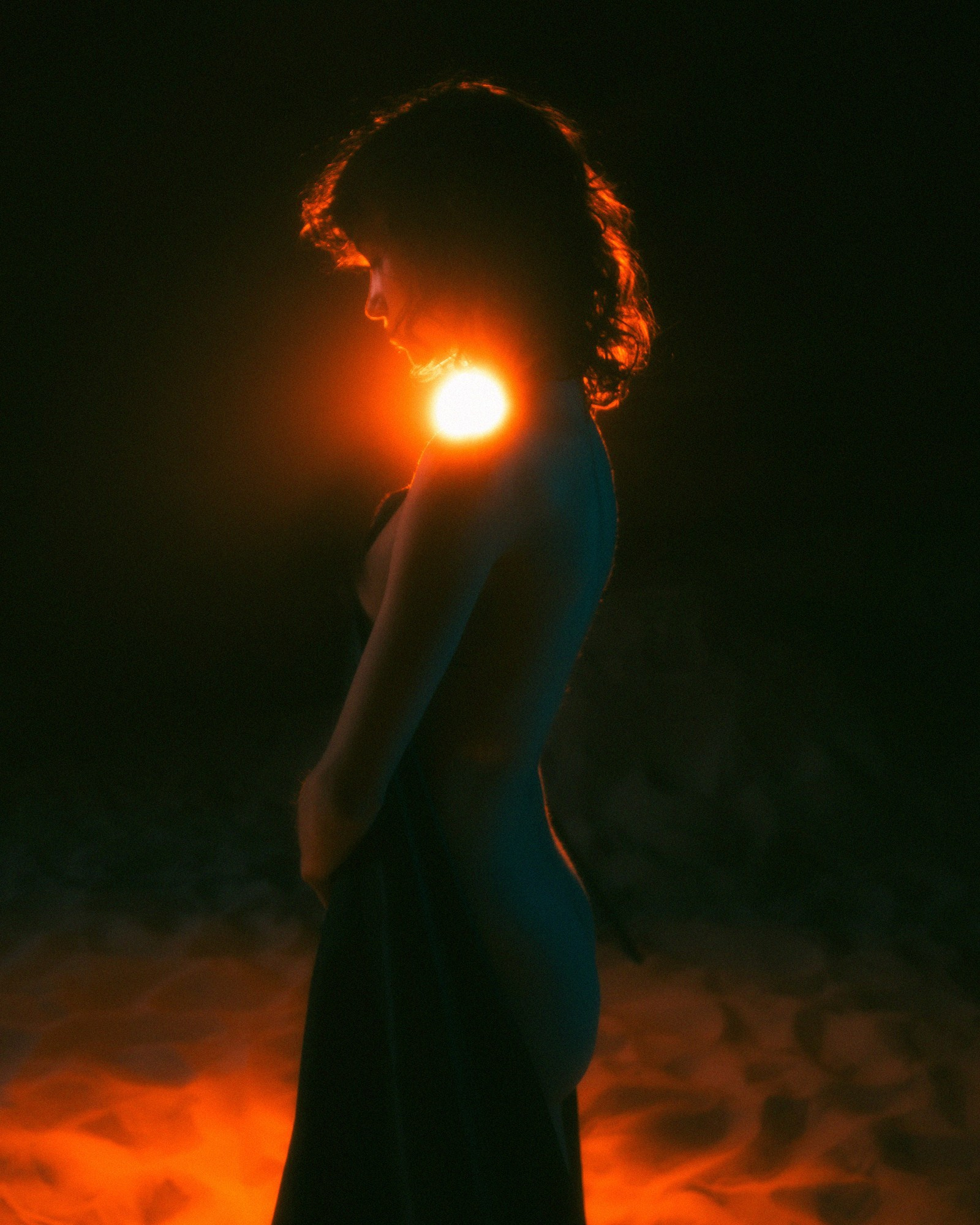 Офлайн урок. Портретный/ню/будуар фотограф Сергей Кузьмин