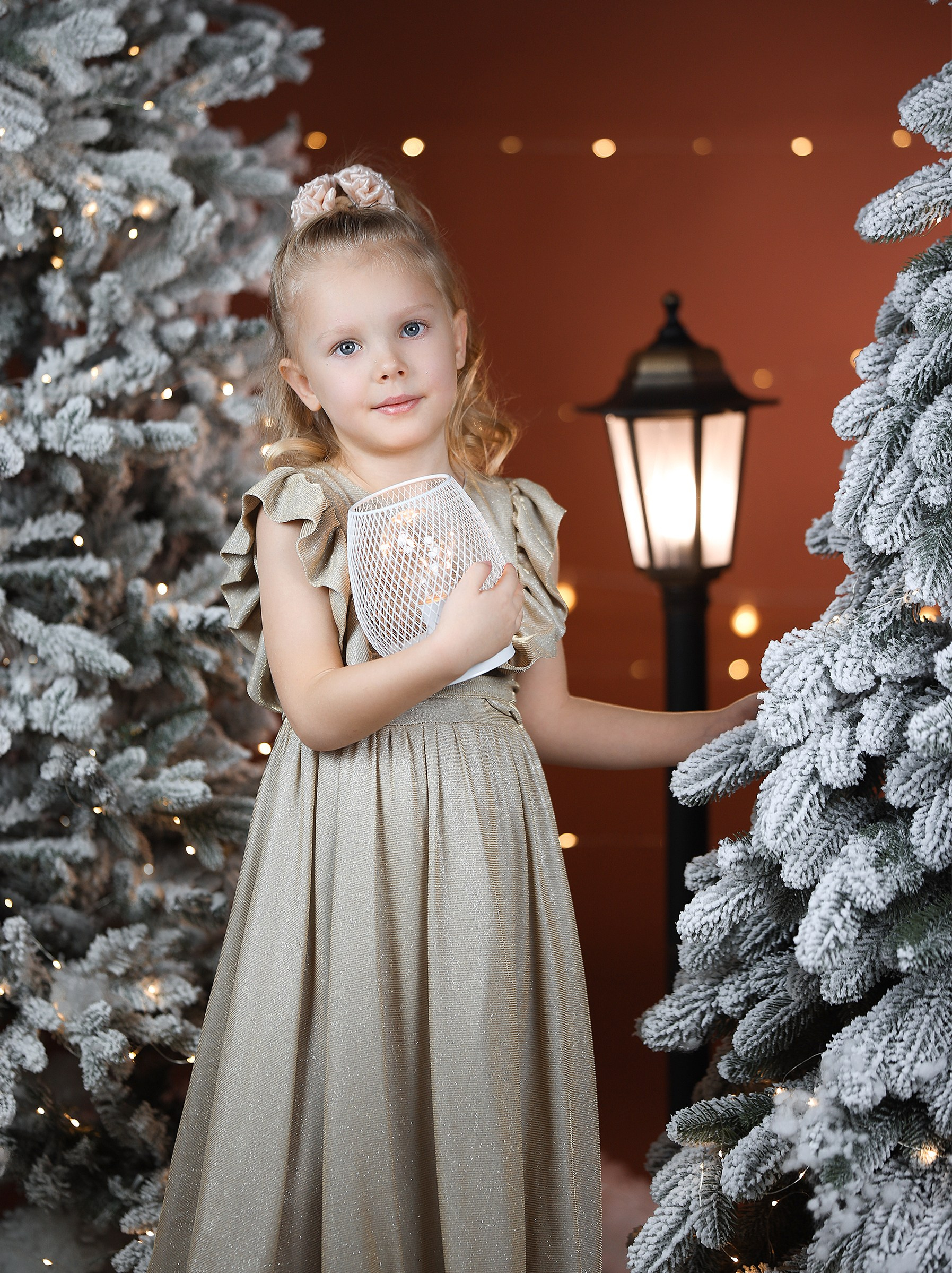 ФОТО ПРОЕКТ «НОВОГОДНИЙ». Школьный фотограф в Красноярске