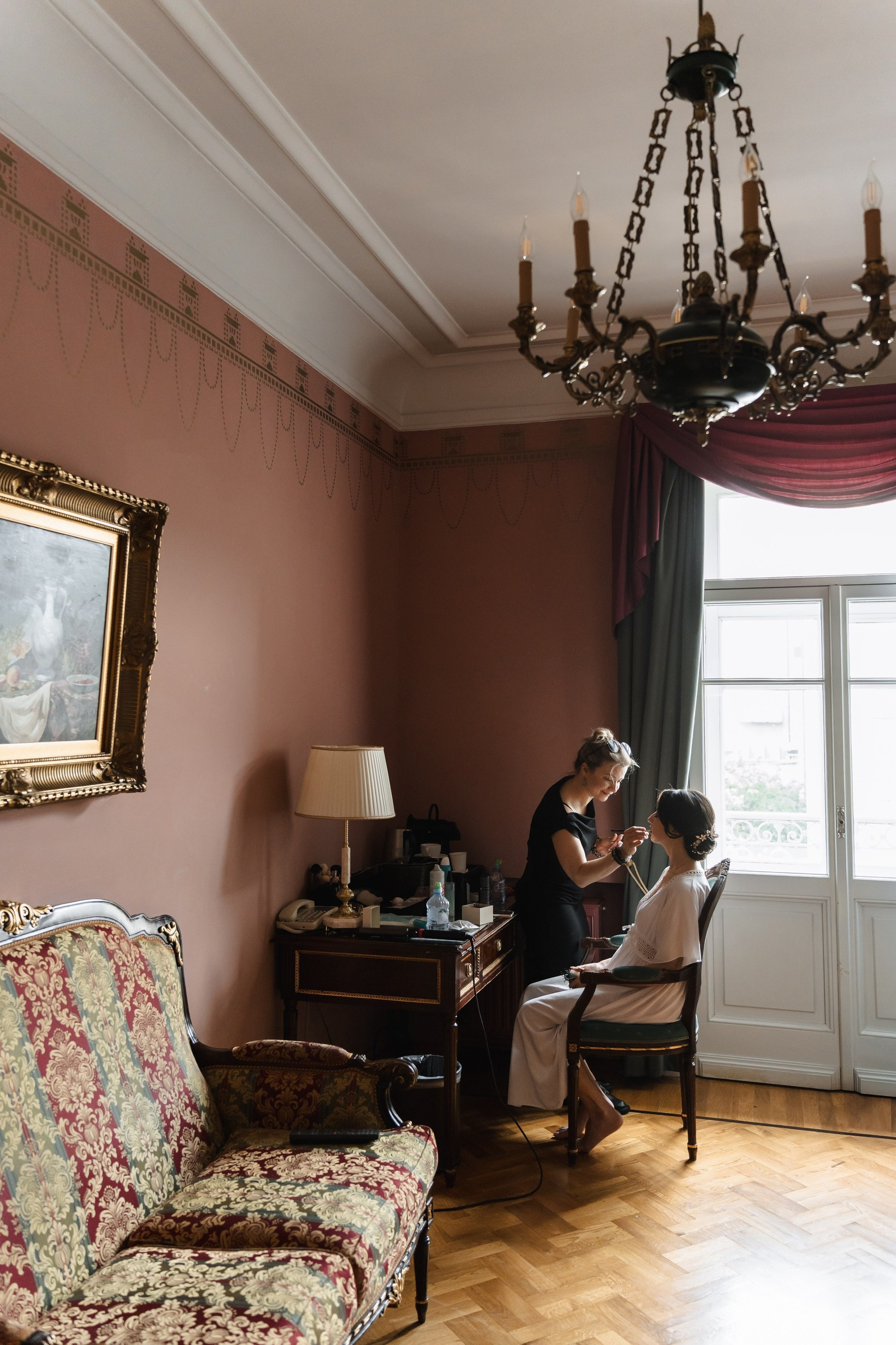 Стилист-визажист в Москве Коваль Маруся