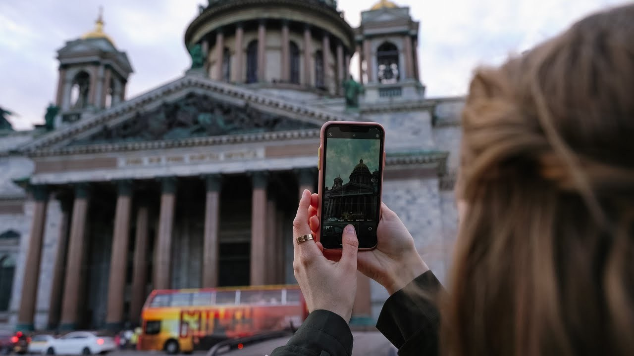 Мои путешествия. Фотограф в Санкт-Петербурге — Лучина Екатерина