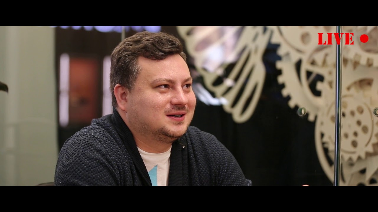 Интервью для prosvadby.com. Свадебный фотограф в Алматы Николай Киреев