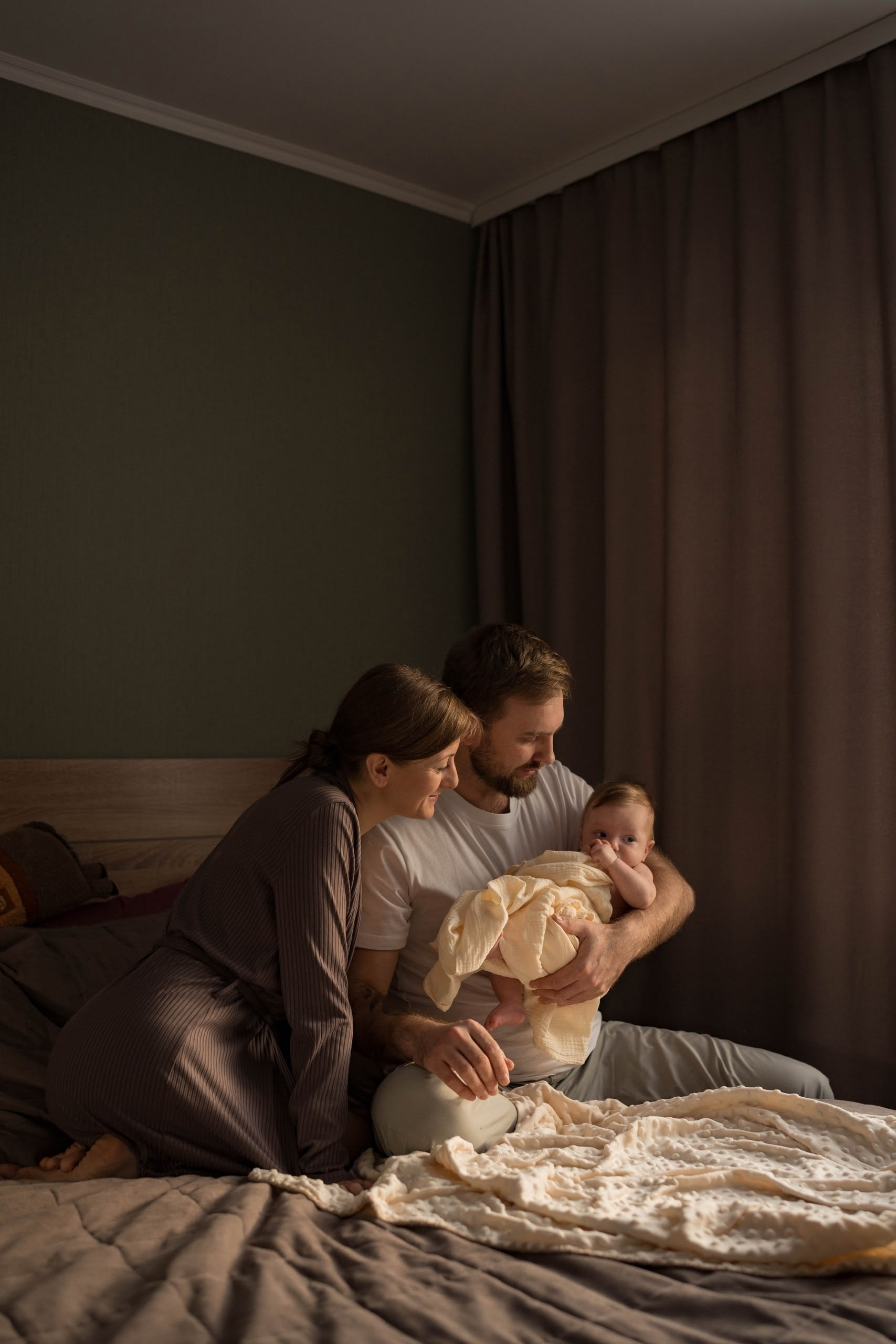 Мастер цвета. Семейный и детский фотограф в Краснодарском крае Натали Фищенко