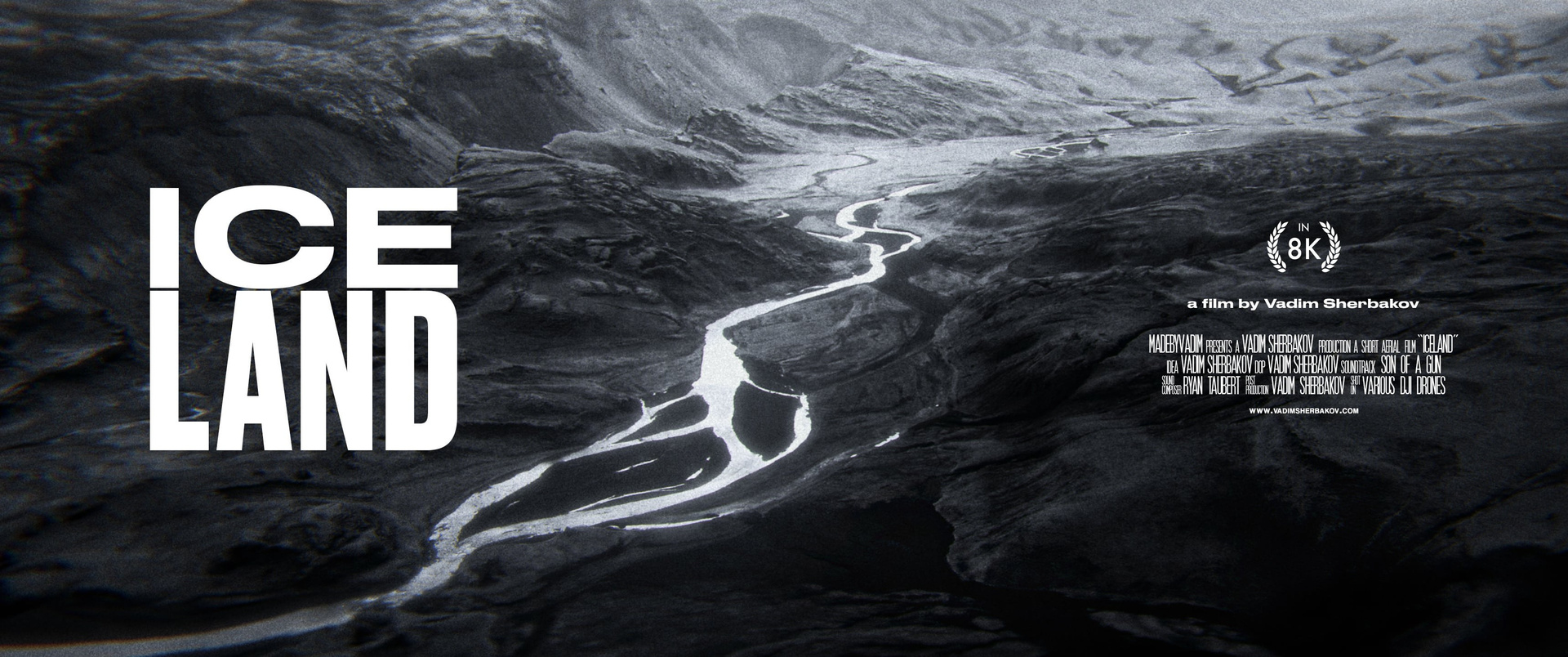 Short films in 8K. Short films by Vadim Sherbakov