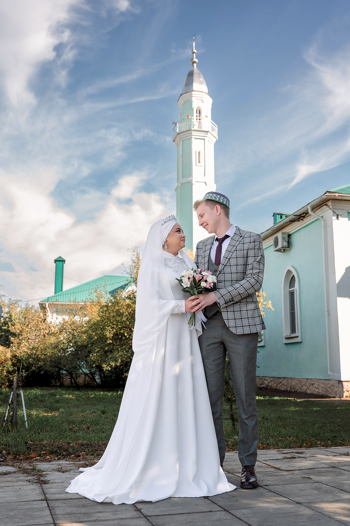 Фотограф на Никах Туймазы