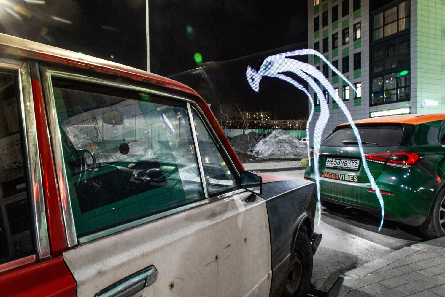 «Тибук». Фотограф в Москве Максим Быков