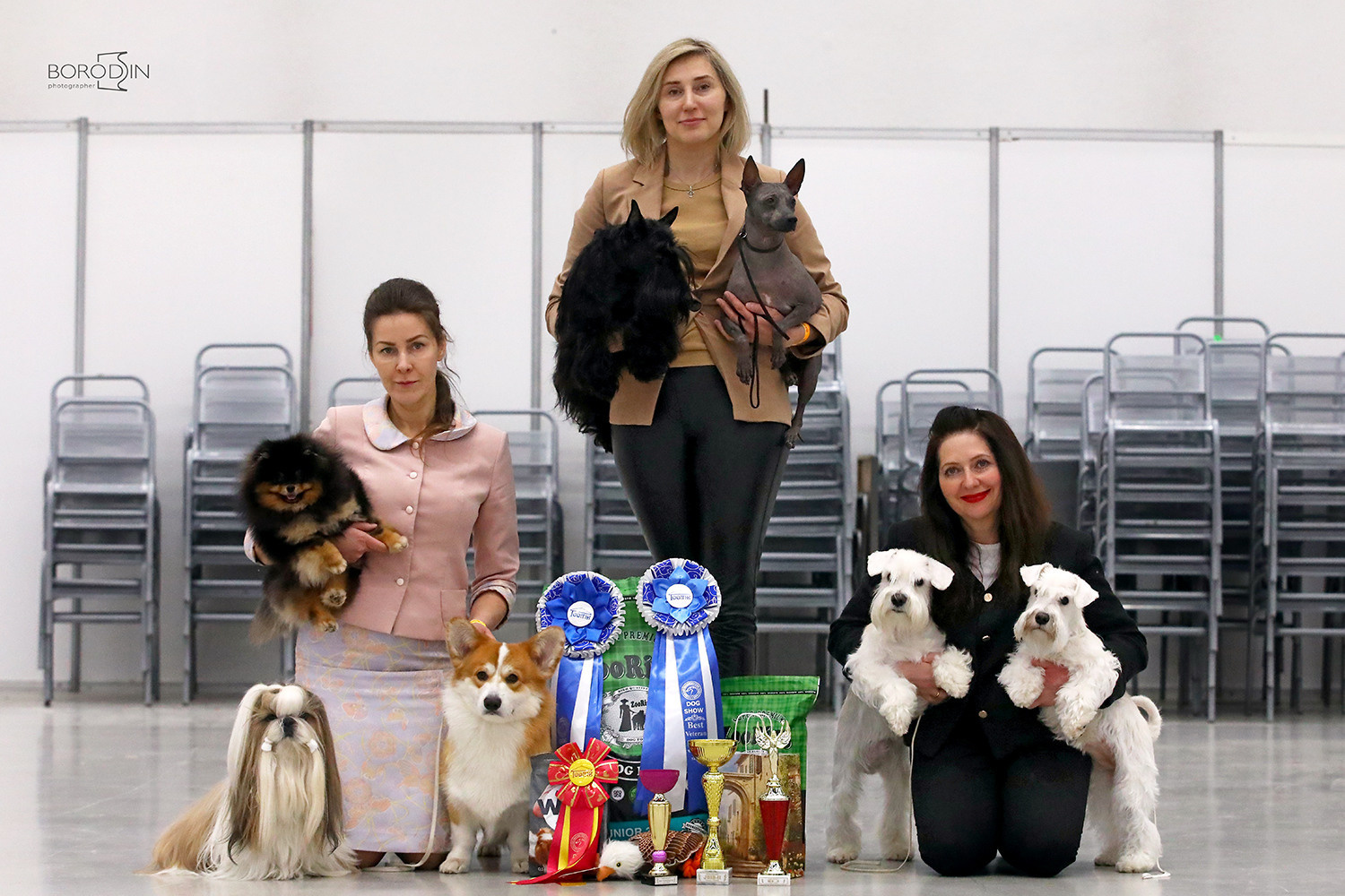 Отзывы. Фотограф Дмитрий Бородин