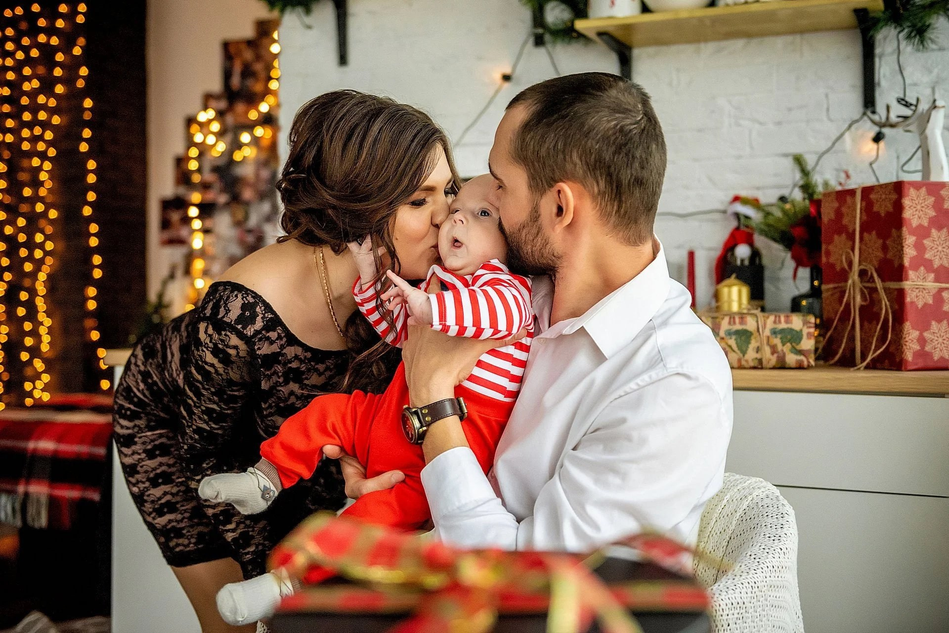 Новогодняя фотосессия в Ростове на Дону: запечатлите волшебство праздника!