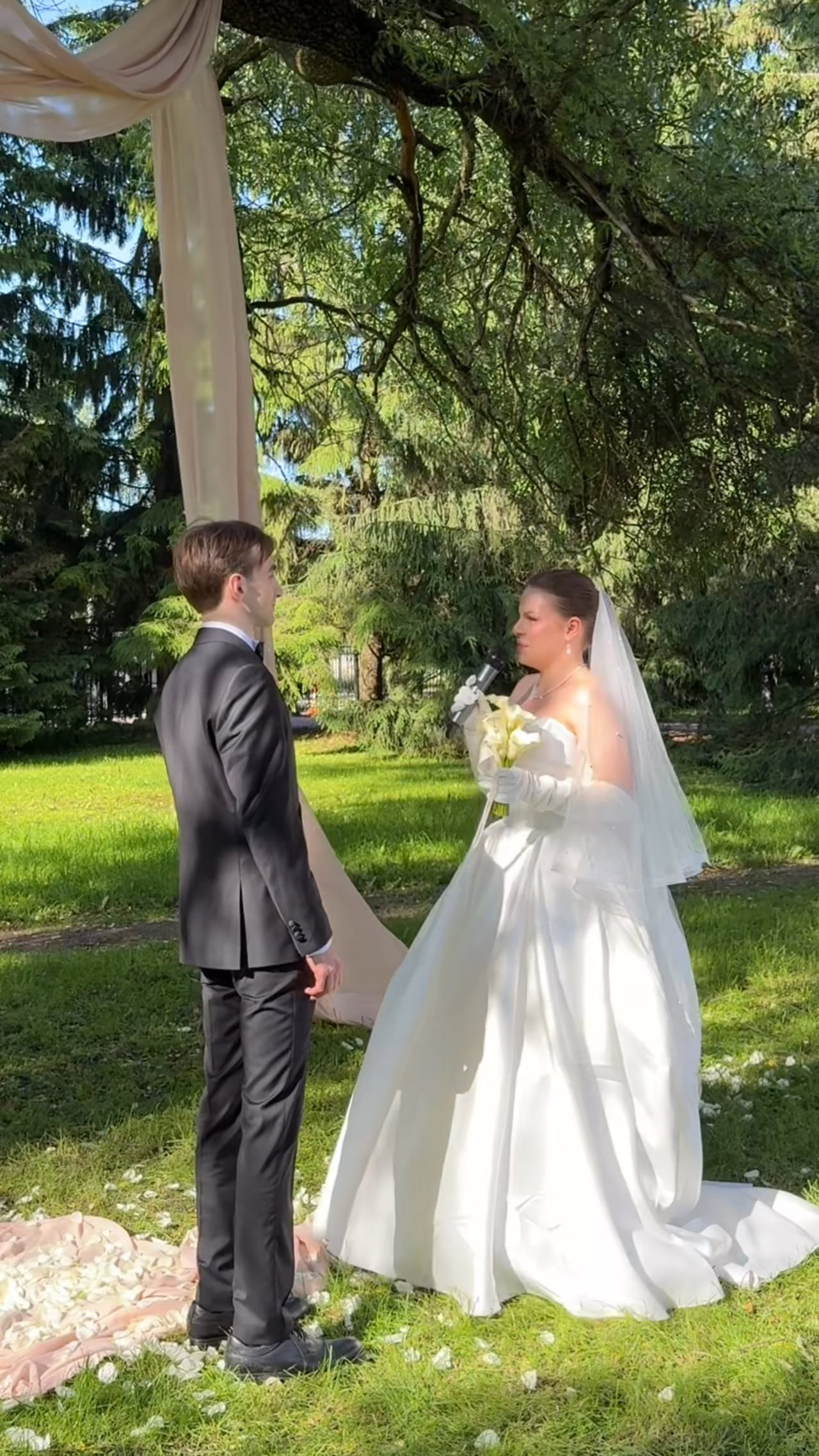 WEDDING FILM. Свадебный фотограф СПБ. Дарья