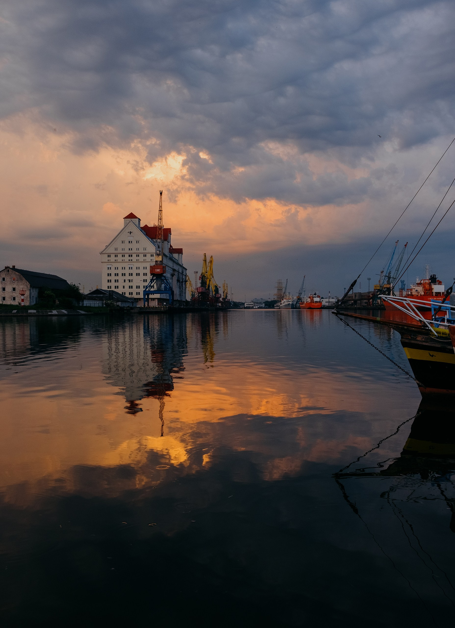 Илья Казанков. Фотограф и графический дизайнер из Калининграда