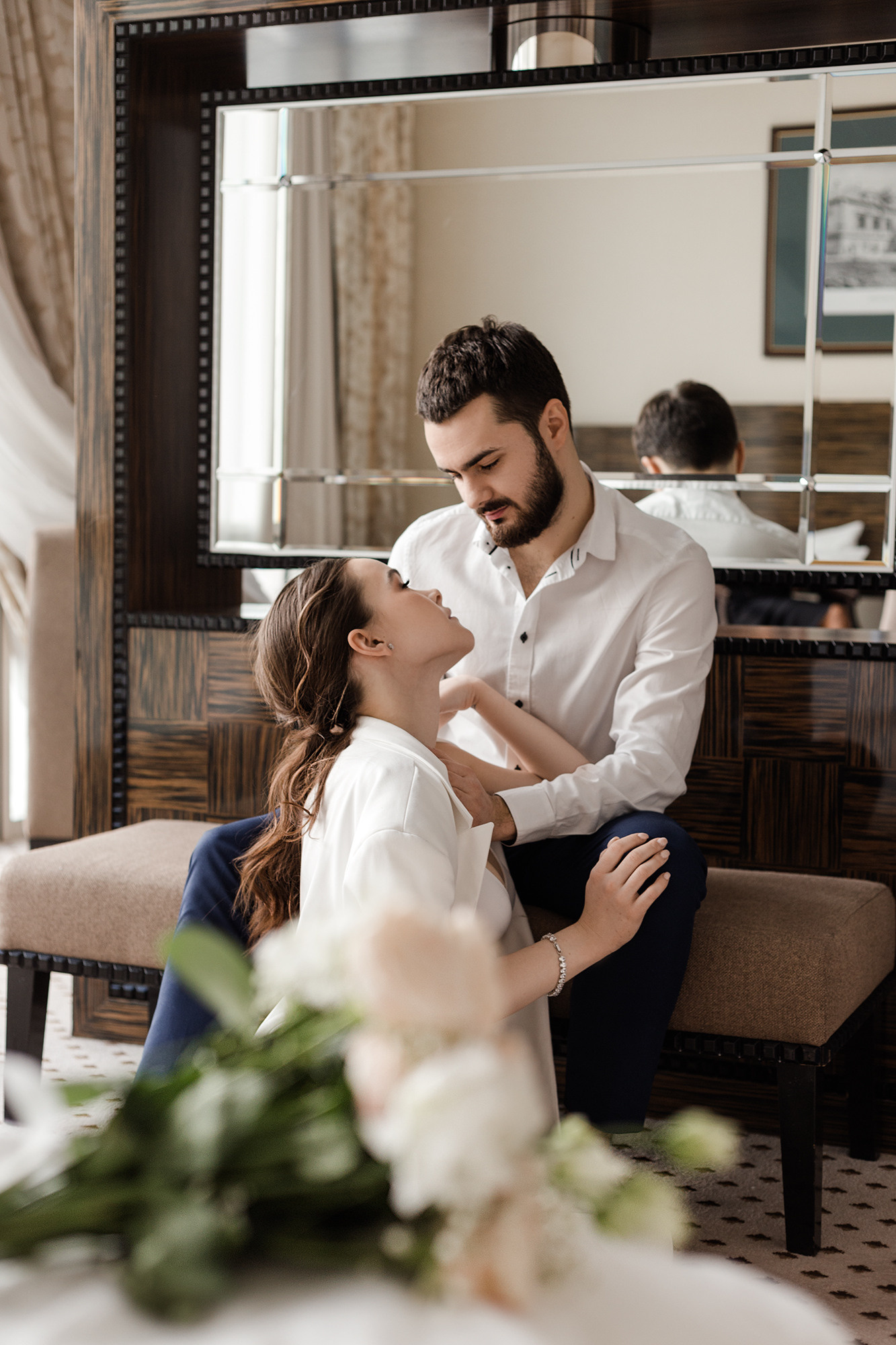 Вика и Дима. Фотограф Козлова Светлана