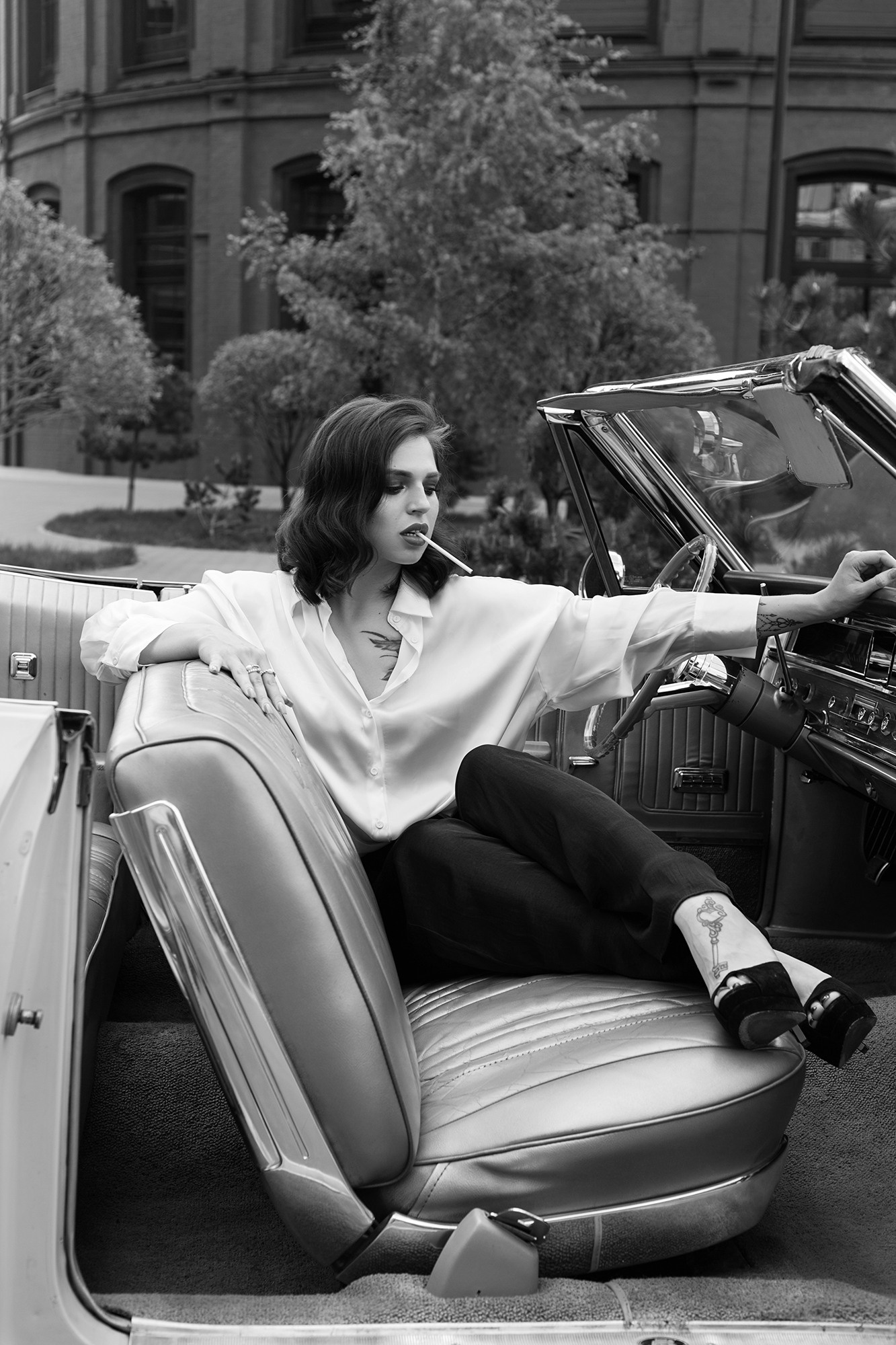 Анна. Фотограф Козлова Светлана