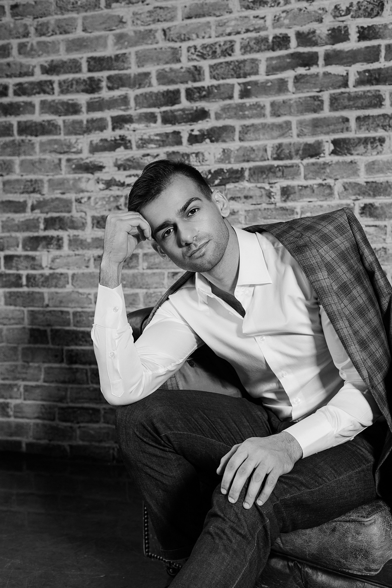 Самир. Фотограф Козлова Светлана