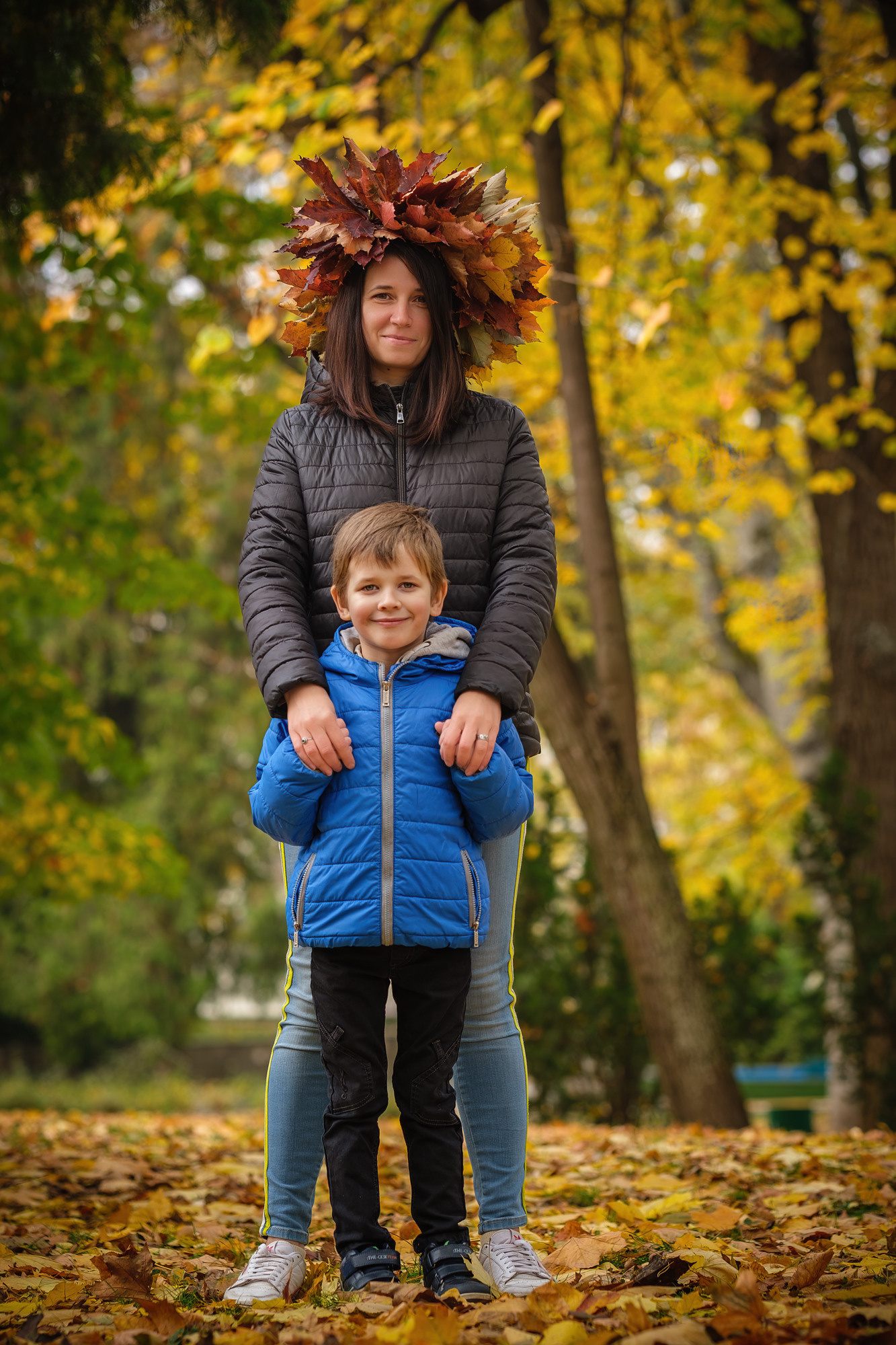 Новогодняя фотосессия в Краснодаре