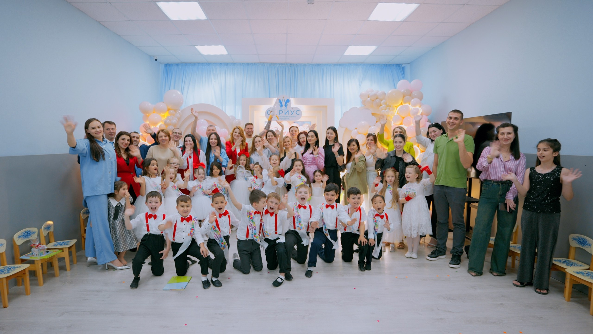 Детский сад. Портфолио