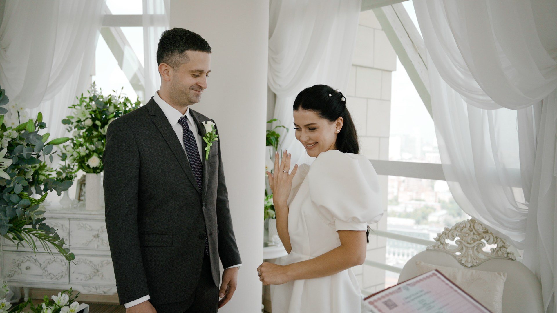 Какой ЗАГС выбрать?. Свадебный видеограф в Москве Никонова Анна