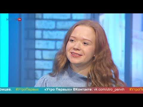 Ника ТВ о победительнице. Калужский городской фотоконкурс