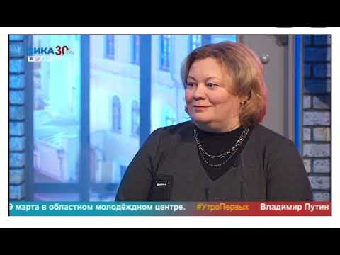 Ника ТВ о конкурсе. Калужский городской фотоконкурс