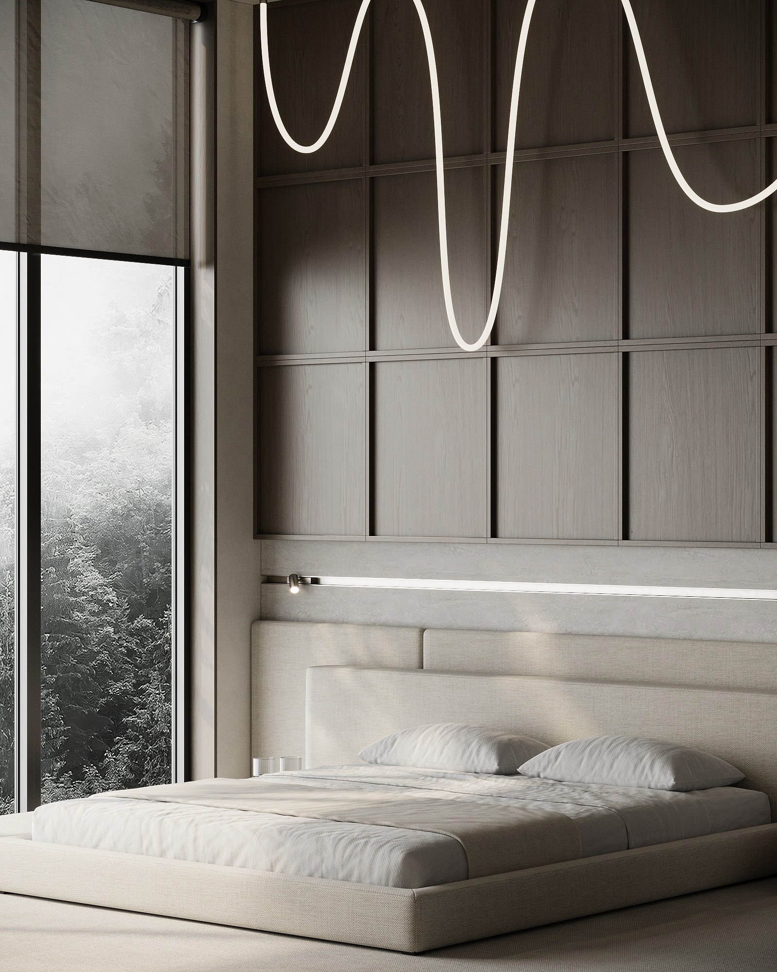 Готовые сцены 3Ds Max от Dvisualiz. 3d визуализатор Данила Белов Dvisualiz