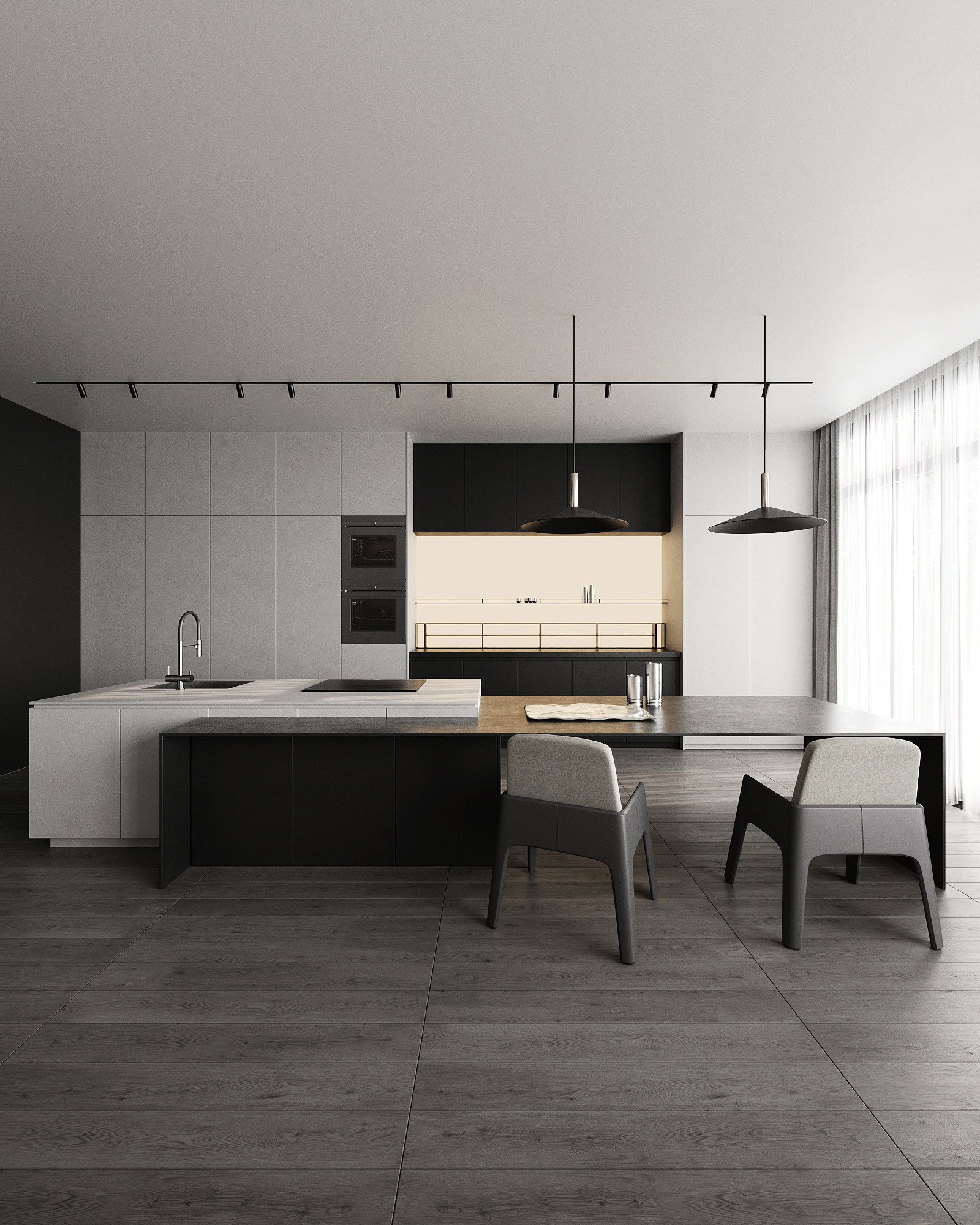 Готовые сцены 3Ds Max от Dvisualiz. 3d визуализатор Данила Белов Dvisualiz