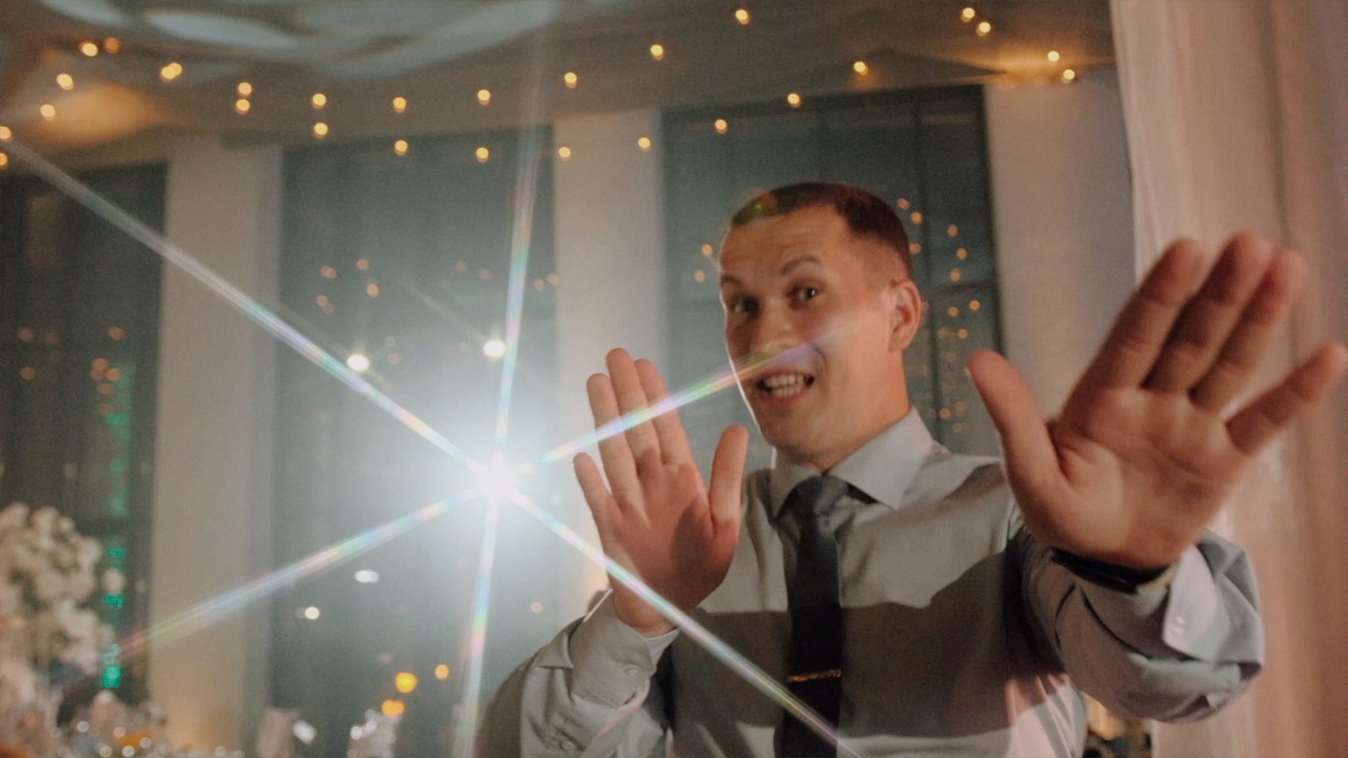 Свадебные истории. Александр Штендлер