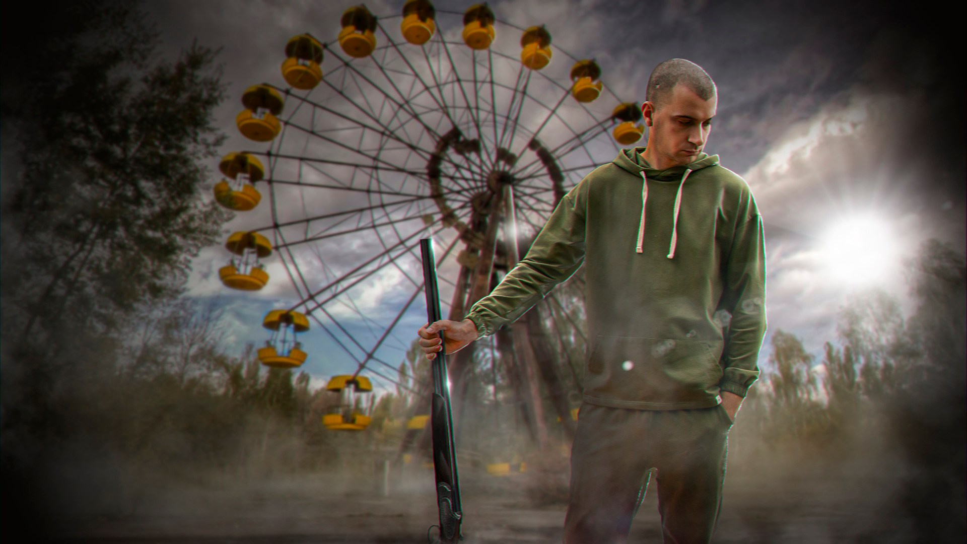 Akimcev Pavel — Художник-концептуалист