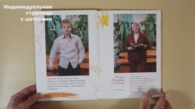 Выпускная папка 4 класс