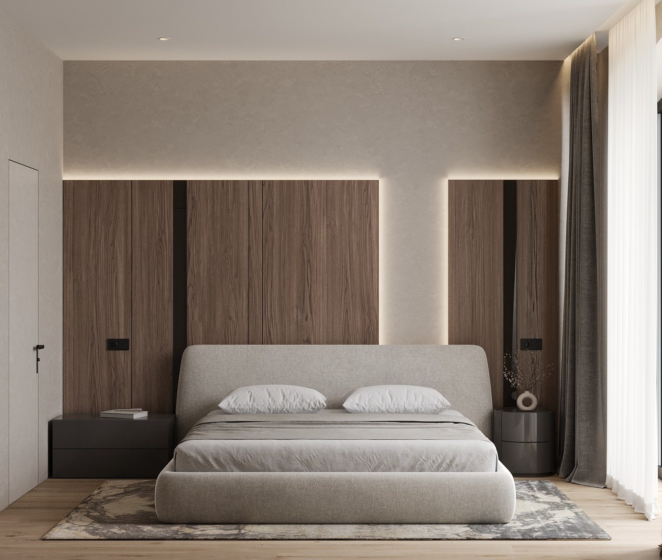 Серия mini Уютный Fancy-Home. SPace F/A