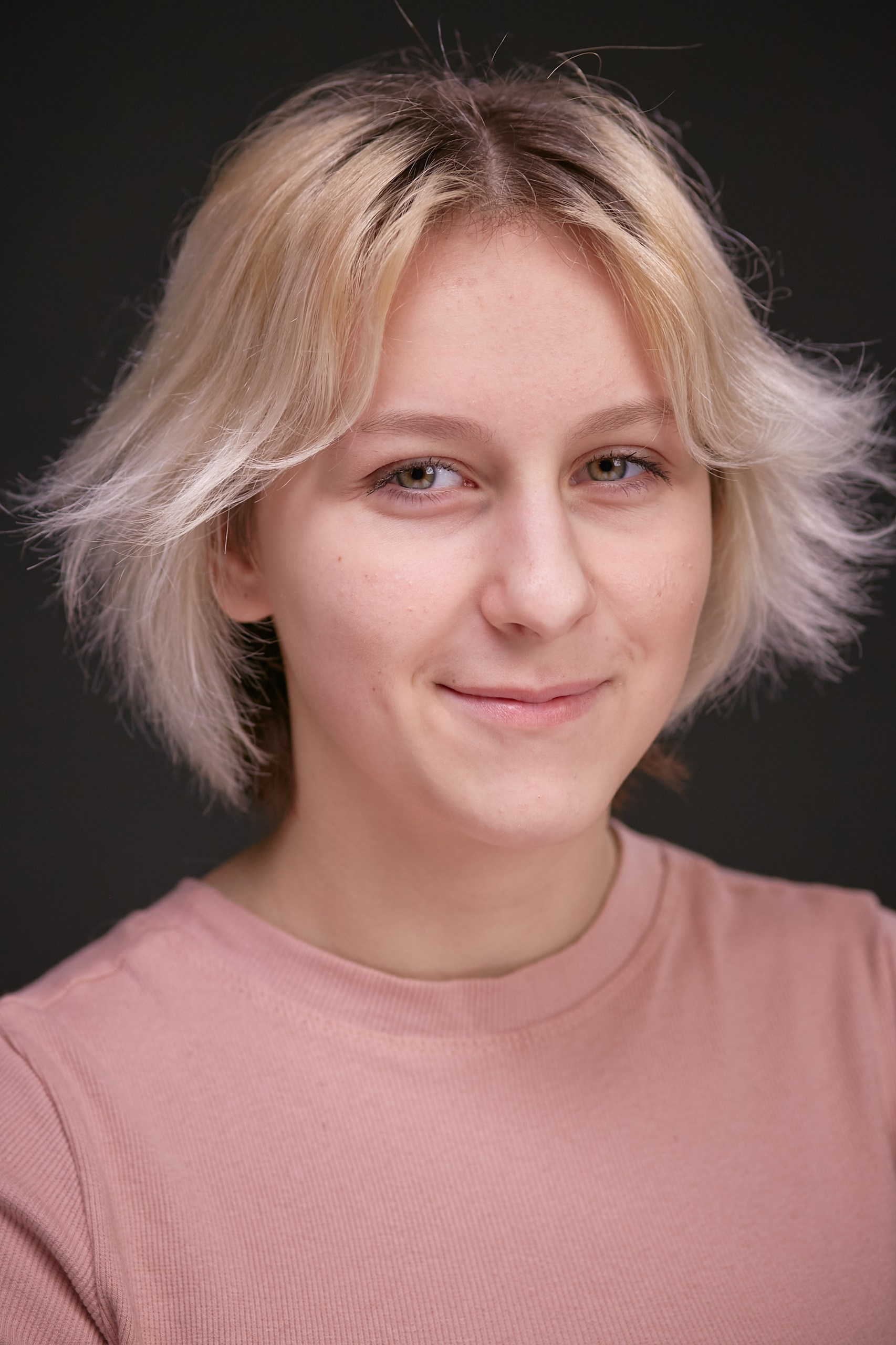 Александра Гусева, 12 лет. Театральная студия для детей и взрослых в Санкт-Петербурге