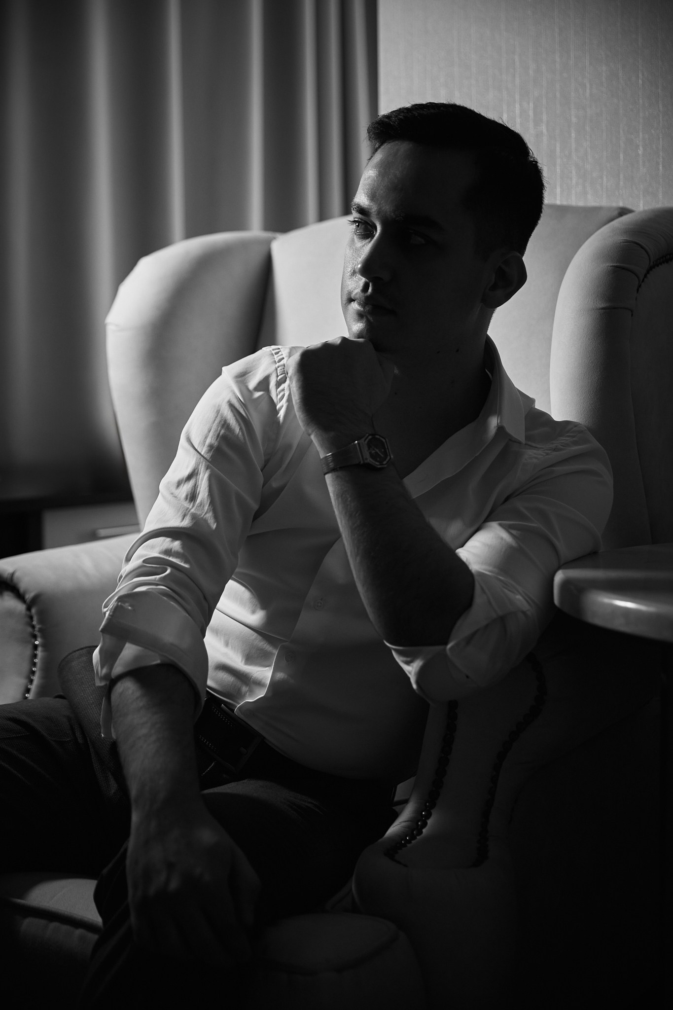 Дарья и Вадим