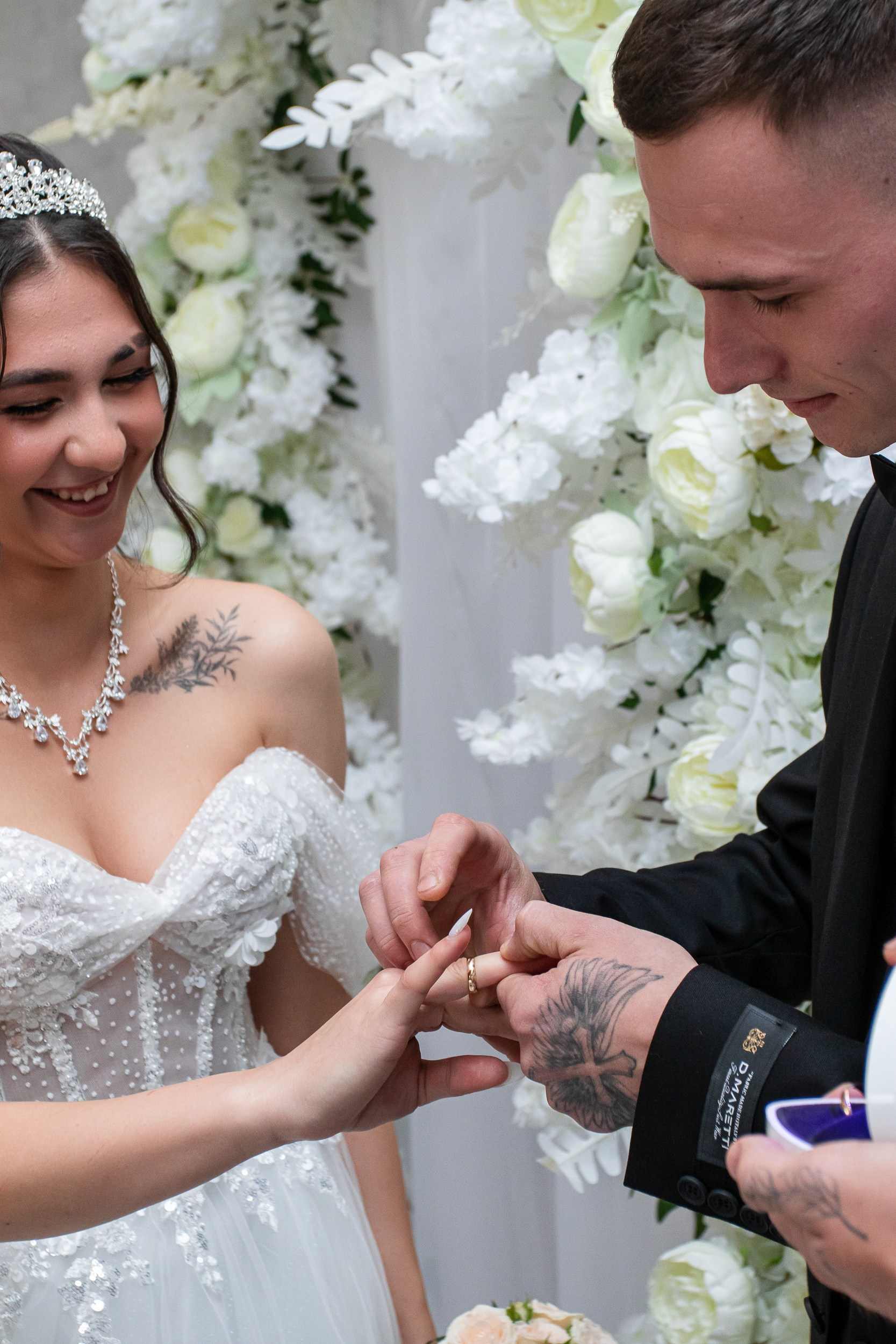 Сергей и Валерия