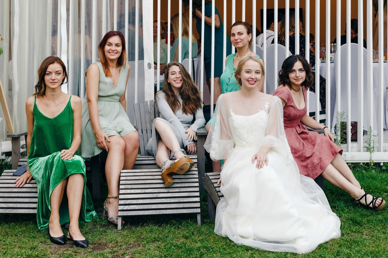 Если ты гость свадьбе…. Свадебный фотограф в Нижнем Новгороде и Москве