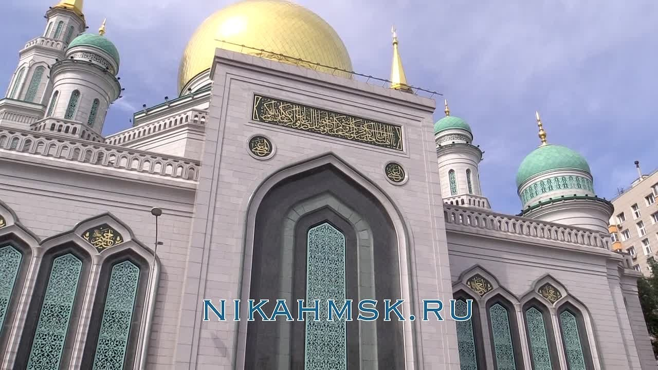 Видео портфолио. Стилист, видеограф, фотограф на никах и свадьбу в Москве, Лейла Влад nikahmsk