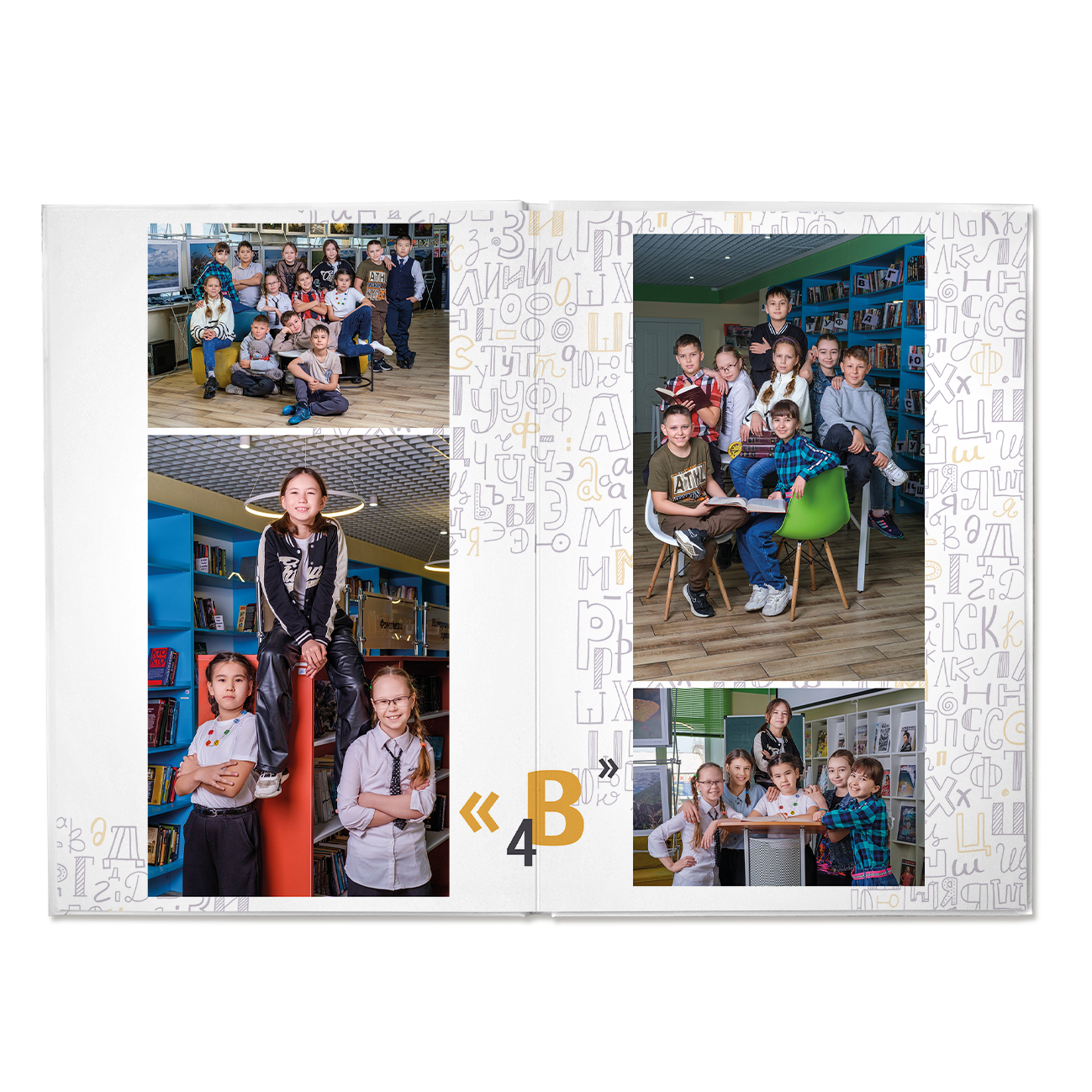 Заказать выпускной альбом или школьную фотосессию в Улан-удэ и Кабанском районе: цена, образцы, отзывы. БумальБум Выпускные альбомы