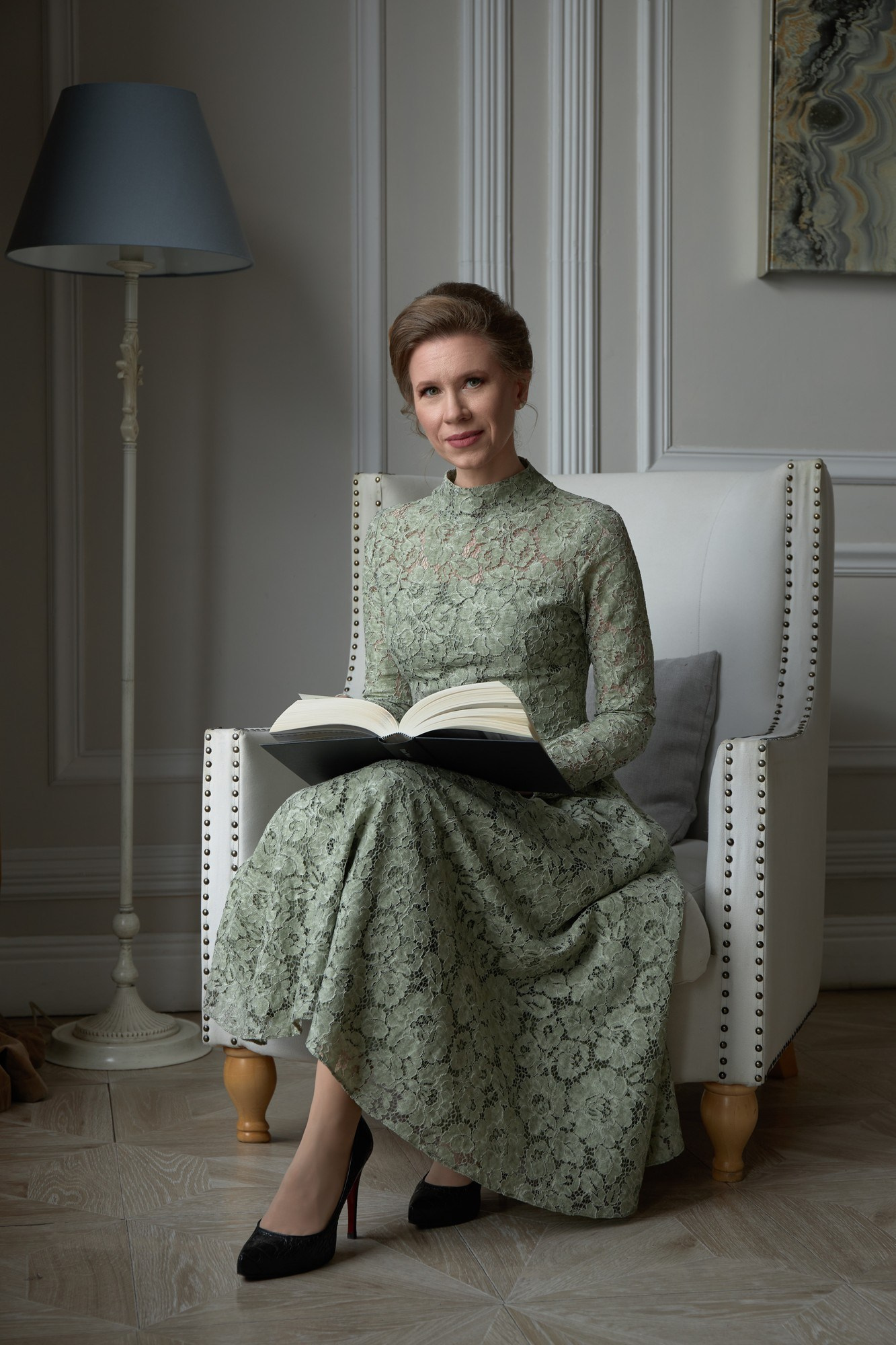 Авторский бизнес-портрет в Москве — для личного бренда | Иван Кушаков