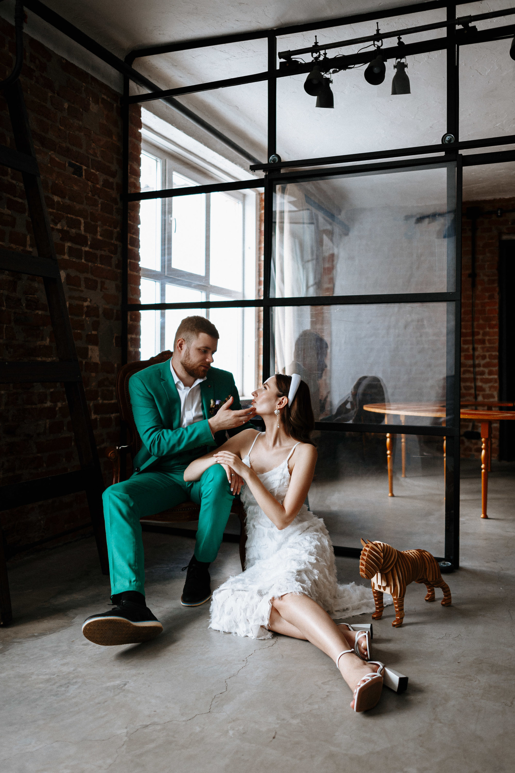 Анастасия и&nbsp;Егор