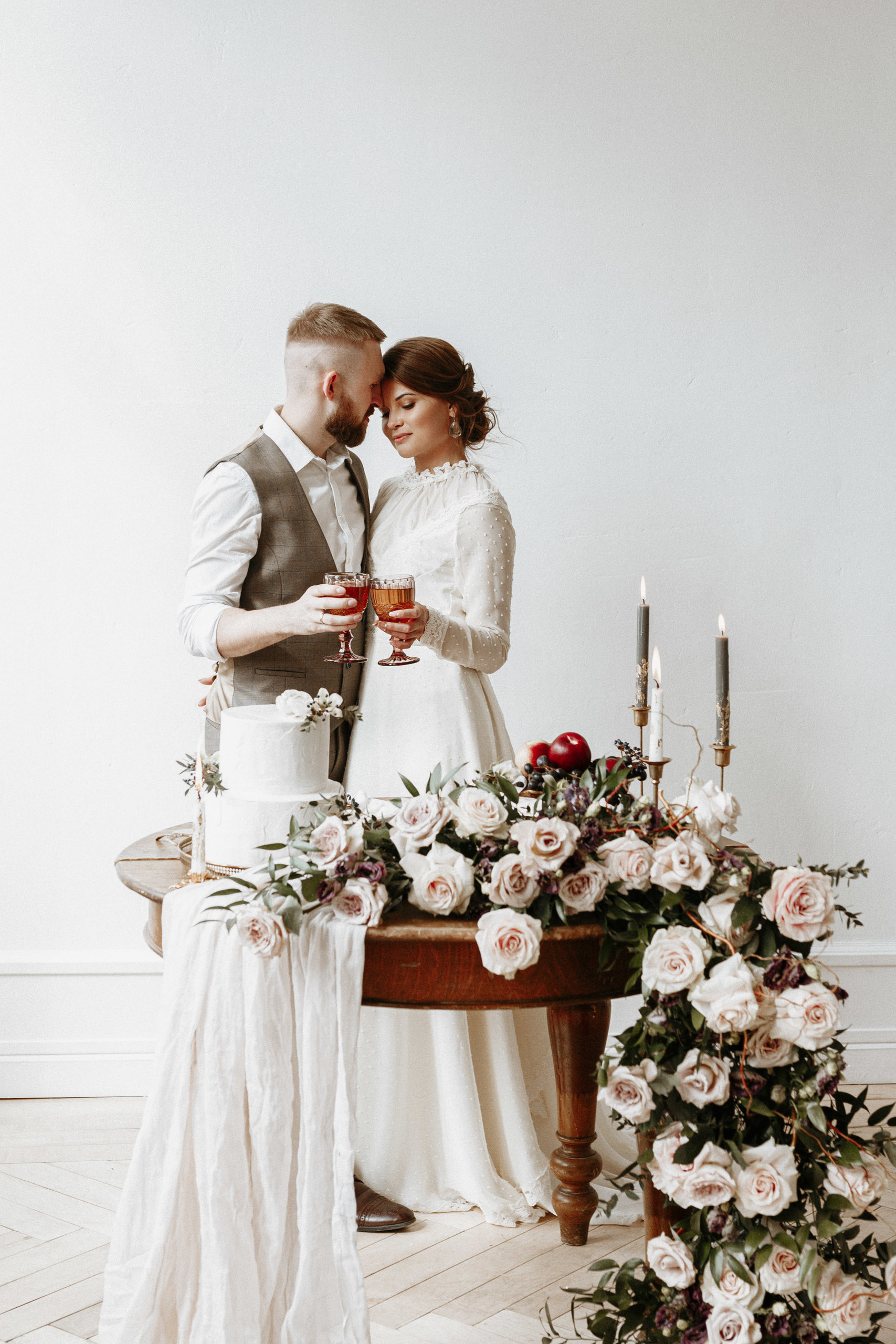 Тина и&nbsp;Вячеслав